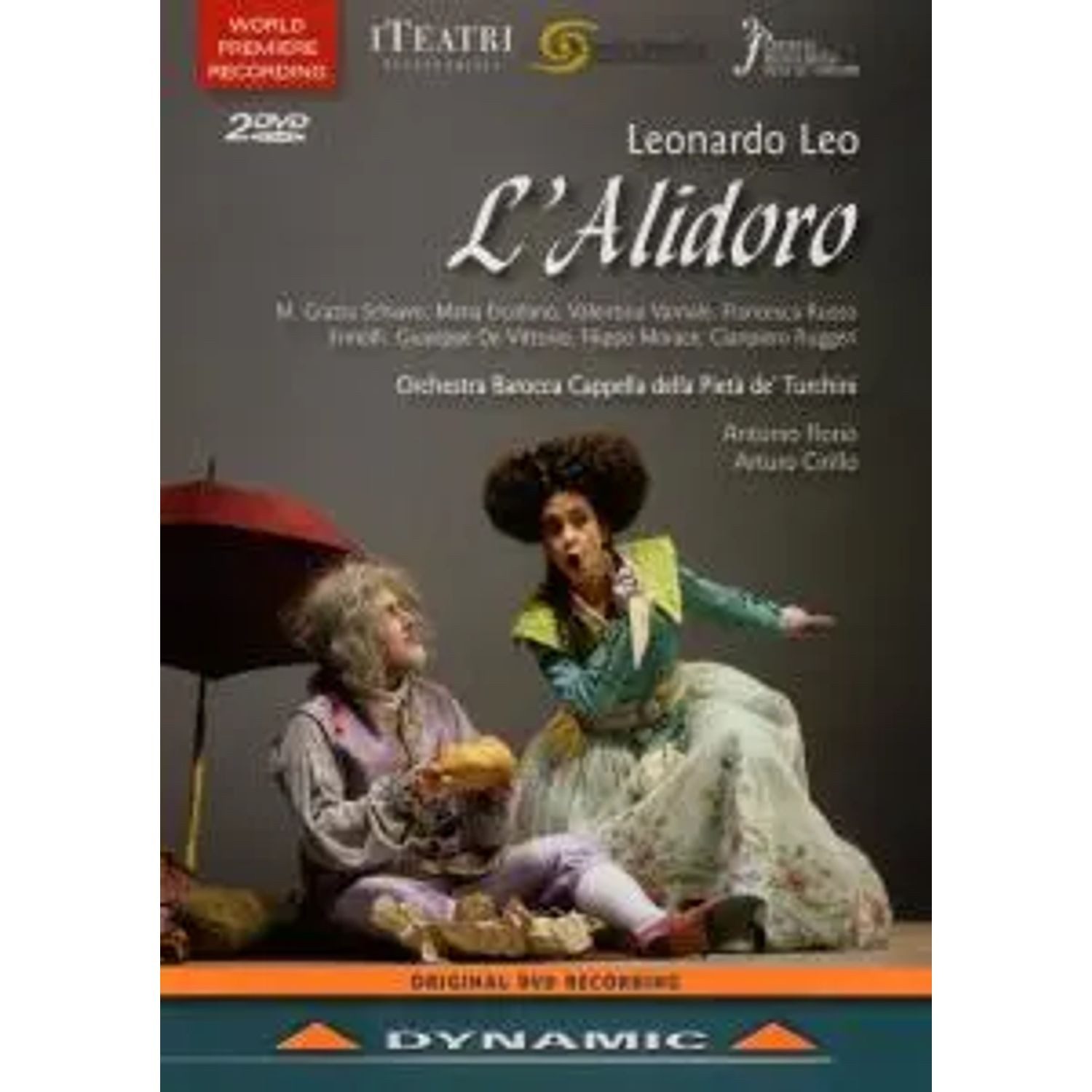 dynamic DVD L'Alidoro