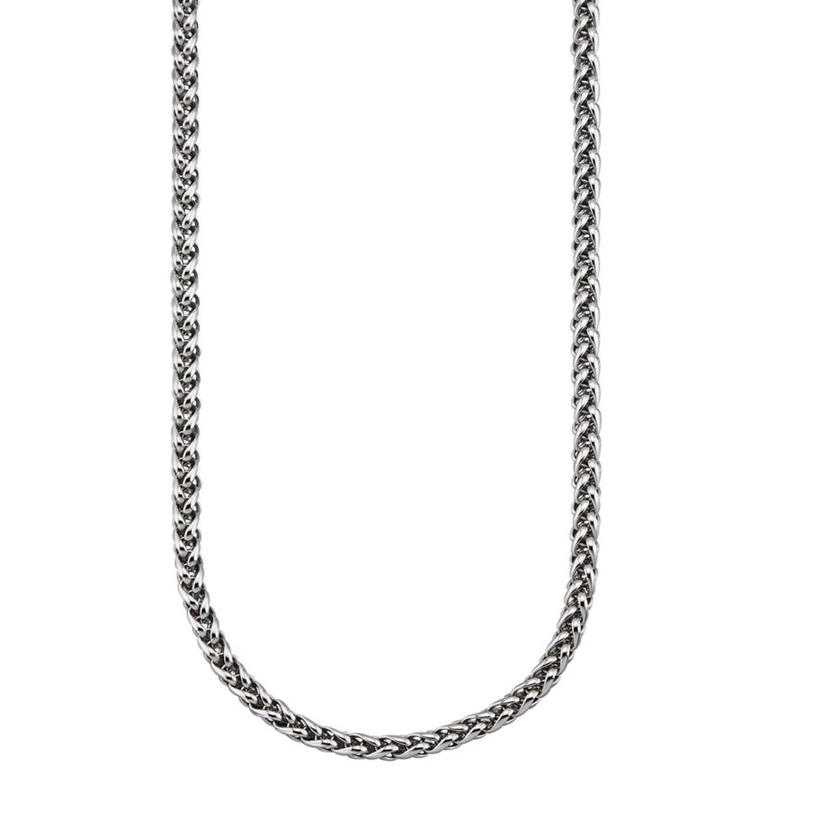 Magnetic Balance Gliederkette Zopfkette, 2 Magnete (2x 1.200 Gauß)