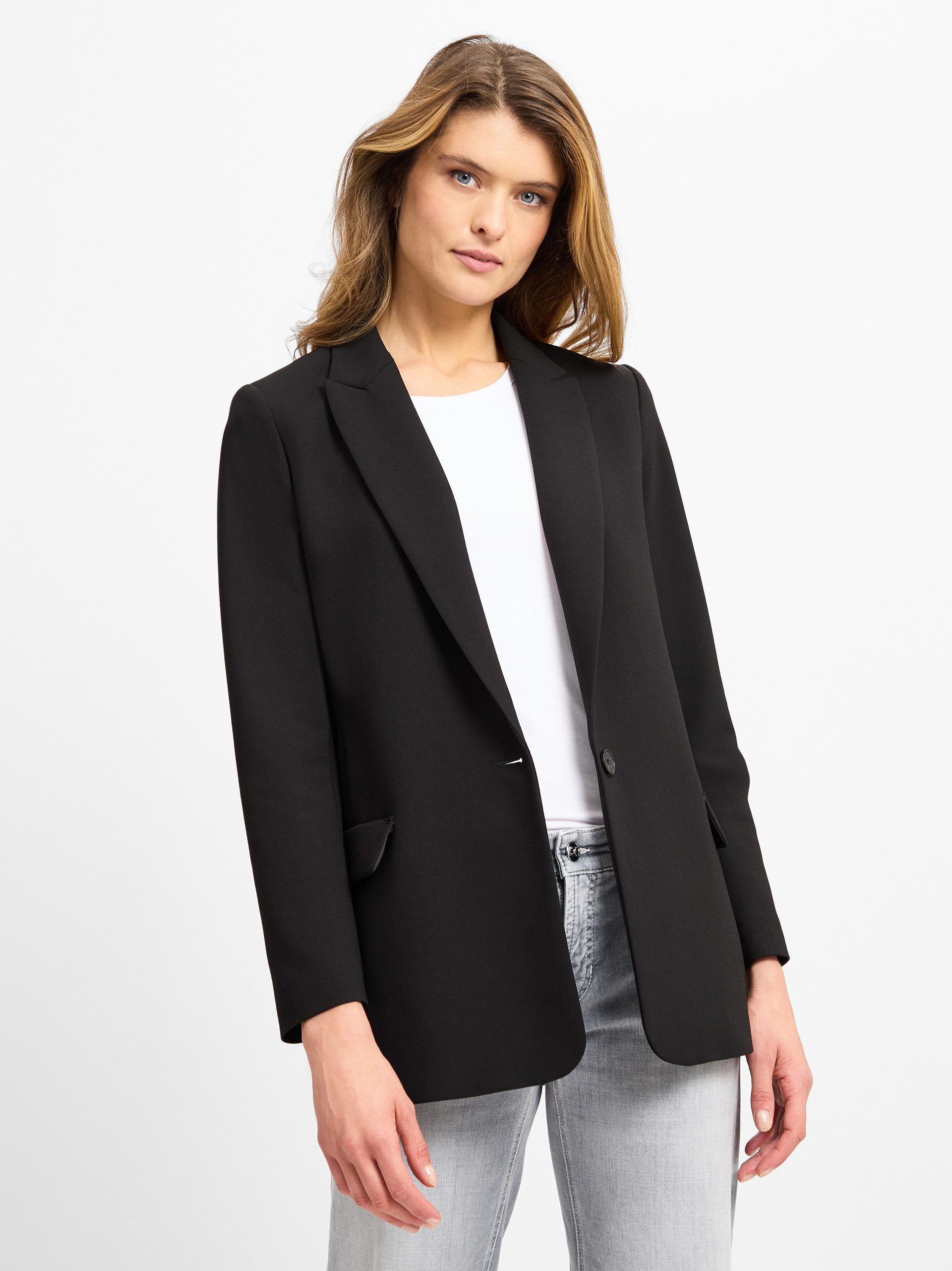 Blusenblazer