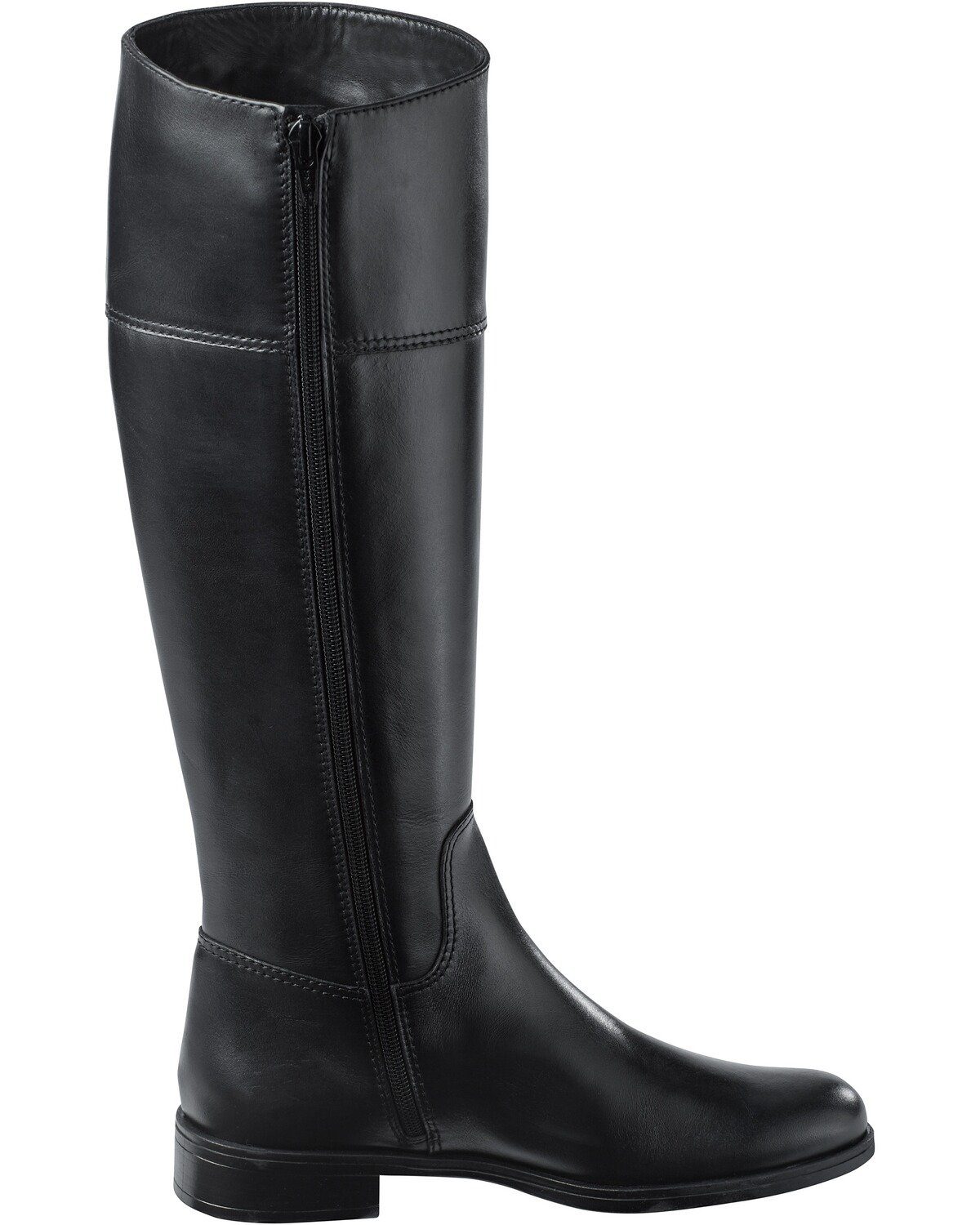 Pretty Ballerinas Nappa-Stiefel im Reiter-Stil Stiefel