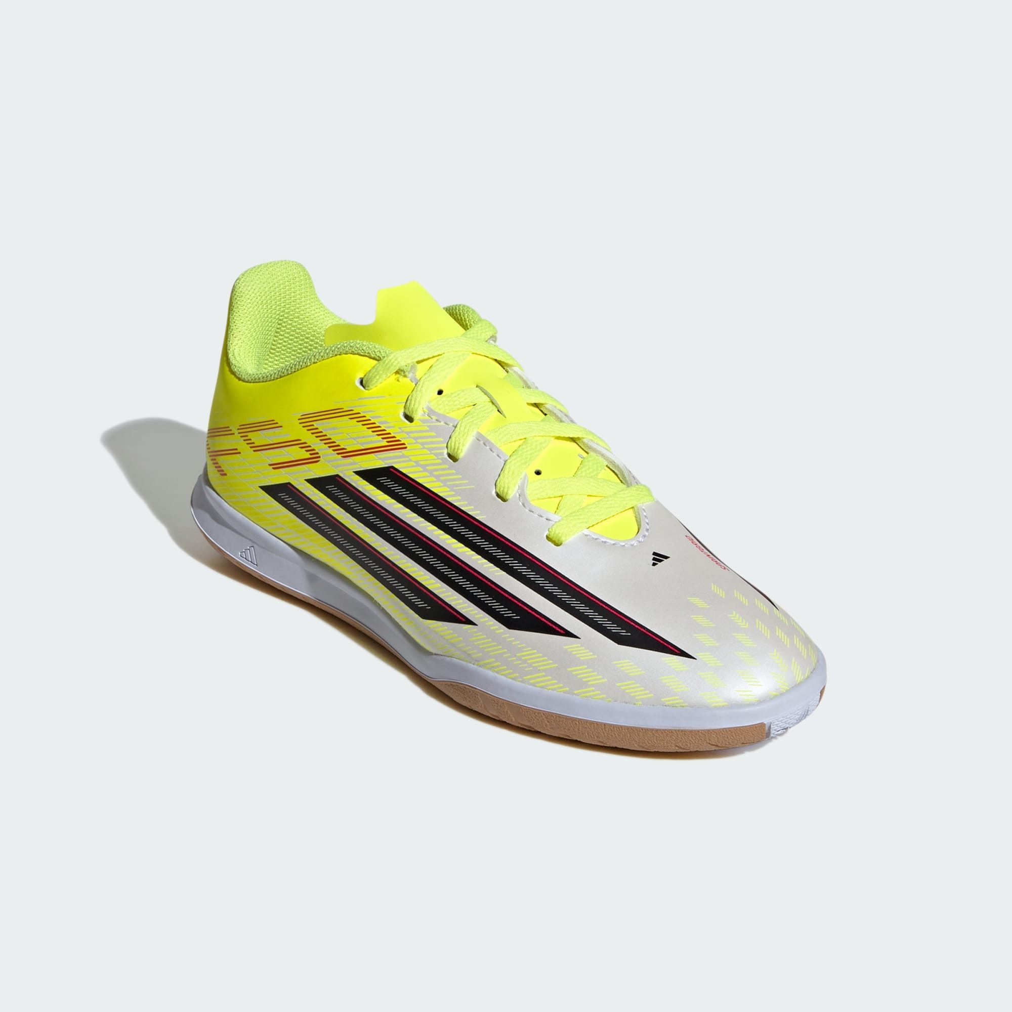 adidas Performance F50 CLUB INDOOR FUSSBALLSCHUH KIDS Hallenschuh (1-tlg)