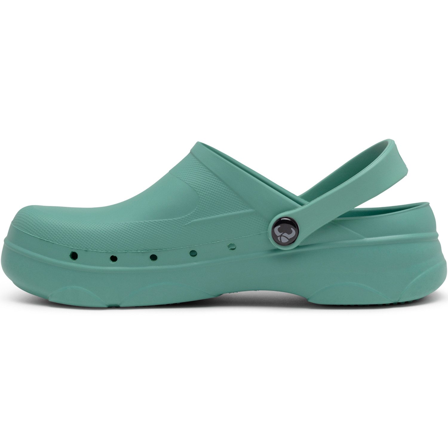 suecos Berufsclogs OB "VIDAR+" green Sicherheitsschuh