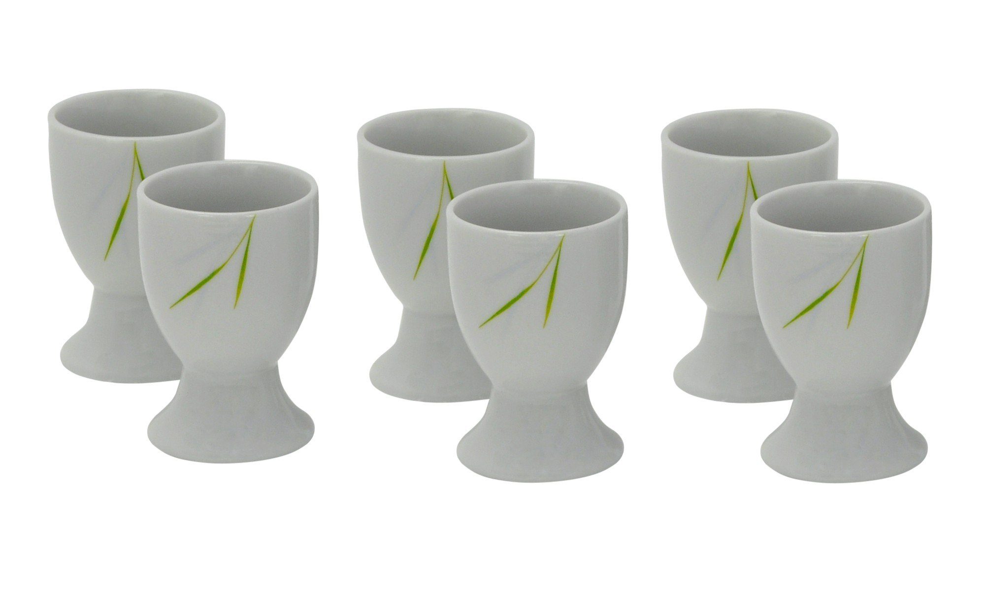 van Well Eierbecher 6er Set Eierbecher Aviva 4,6cm