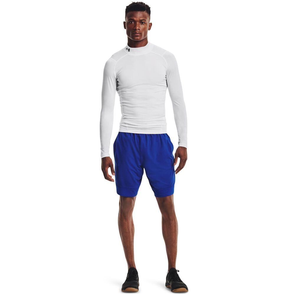 Under Armour® Longsleeve Heatgear Comp Mock Longsleeve