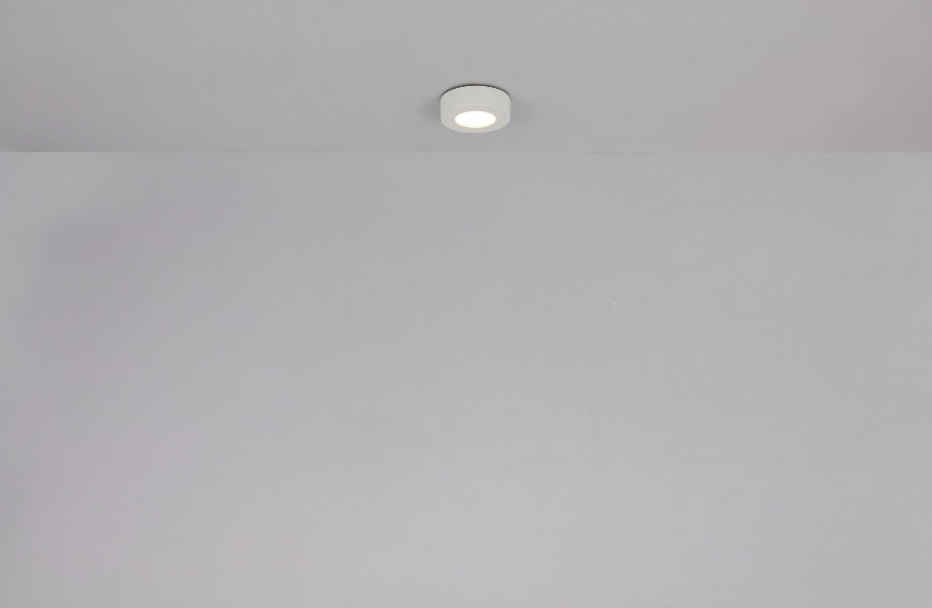 GLOBO weiß Schlafzimmer Deckenleuchte LED Deckenleuchte Wohnzimmer Globo Deckenlampe
