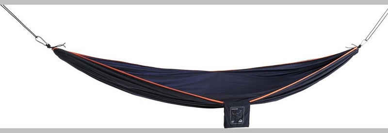 McKINLEY Hängematte Hängematte HAMMOCK PRIME BLAU/ORANGE