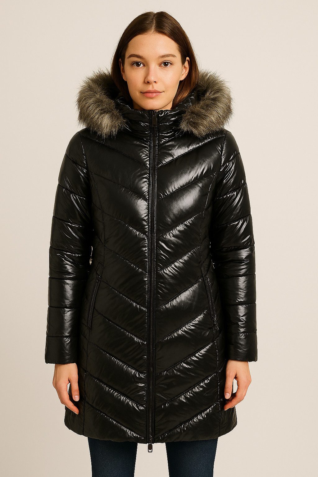 ONLY Steppmantel ONLMIRINDA PUFFER COAT LIFE günstig online kaufen