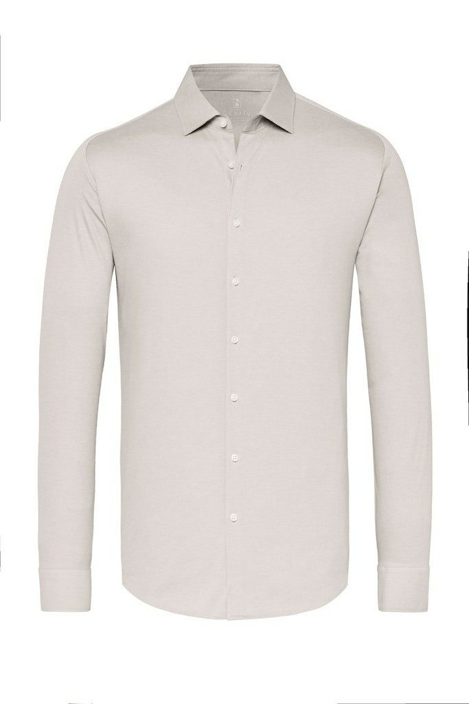 DESOTO Kurzarmshirt Langarm FreizeitHemd für Herren (1-tlg., keine Angabe)