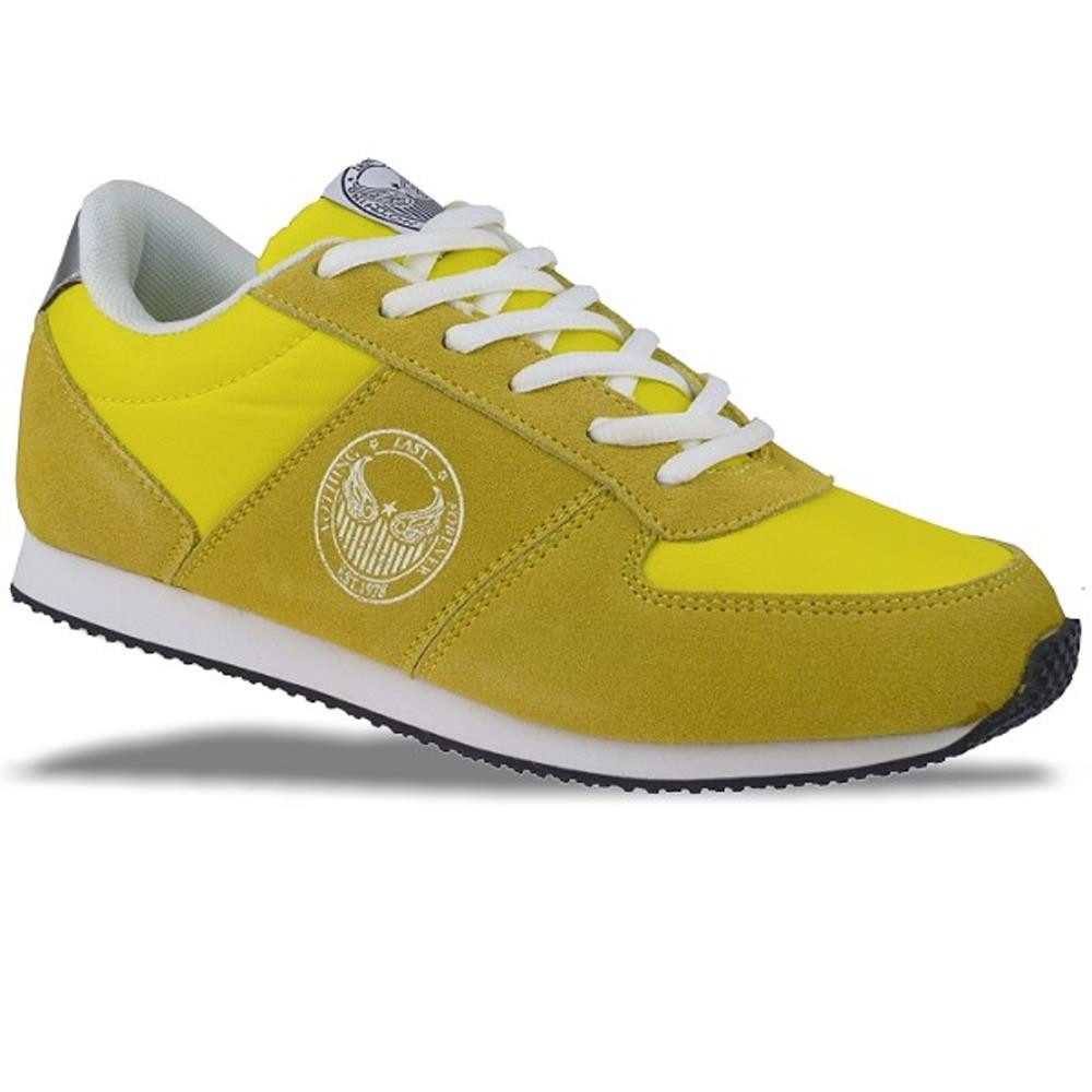 IDANA IDANA Leder Turnschuhe Sneaker
