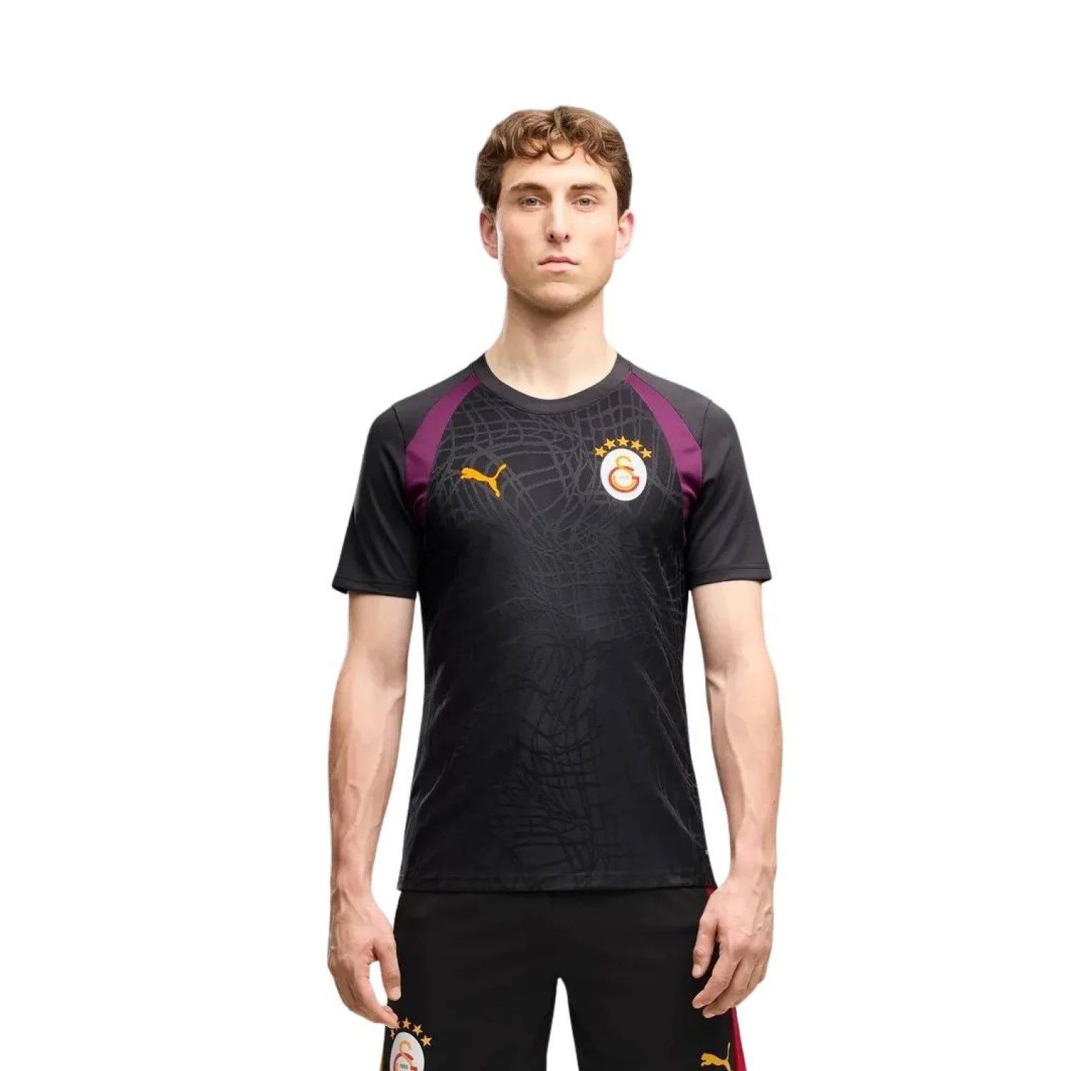 PUMA Fußballtrikot Galatasaray Istanbul Trainings Trikot der Saison 26-27