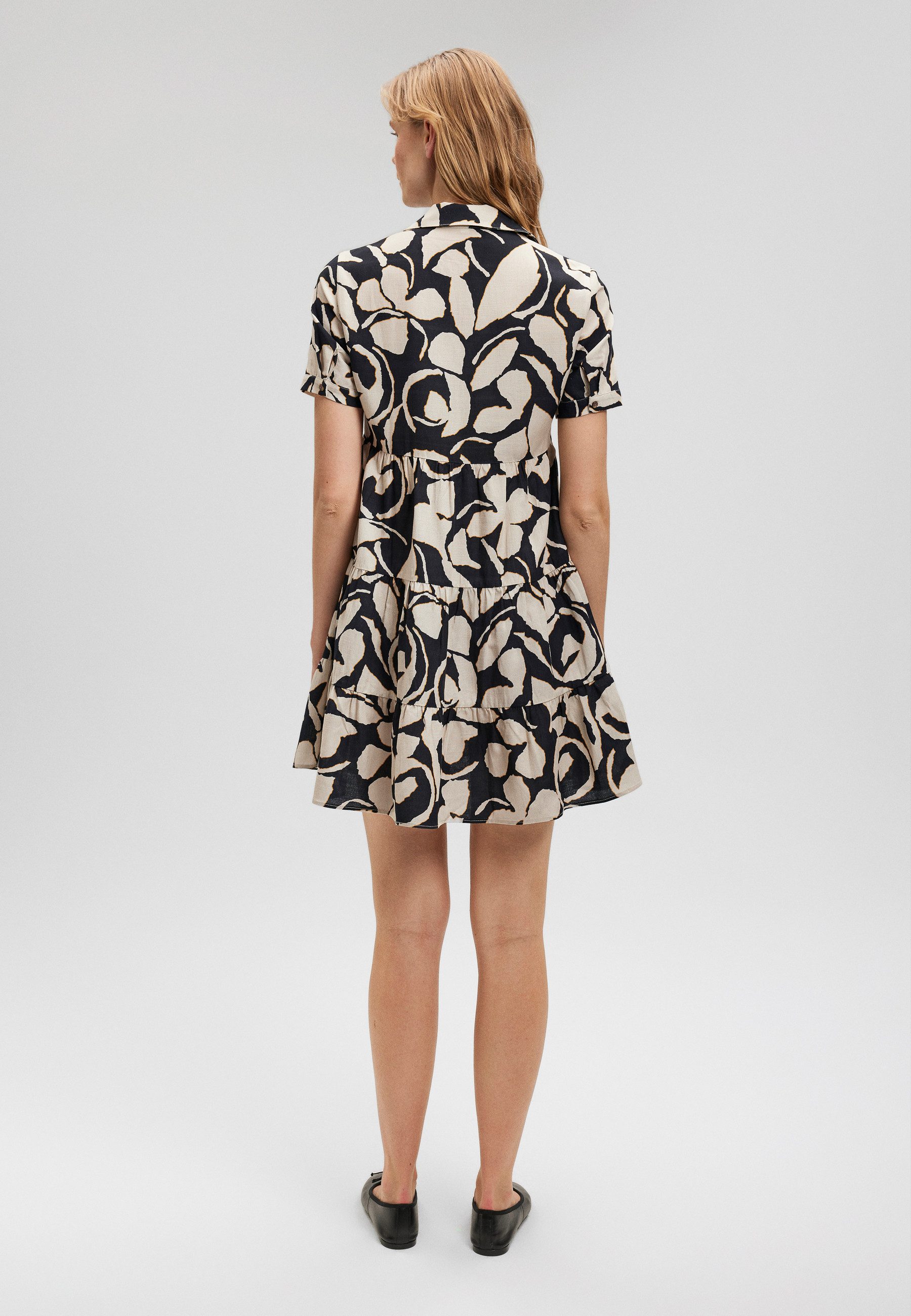 Mavi Minikleid WOVEN MINI DRESS Kleid günstig online kaufen