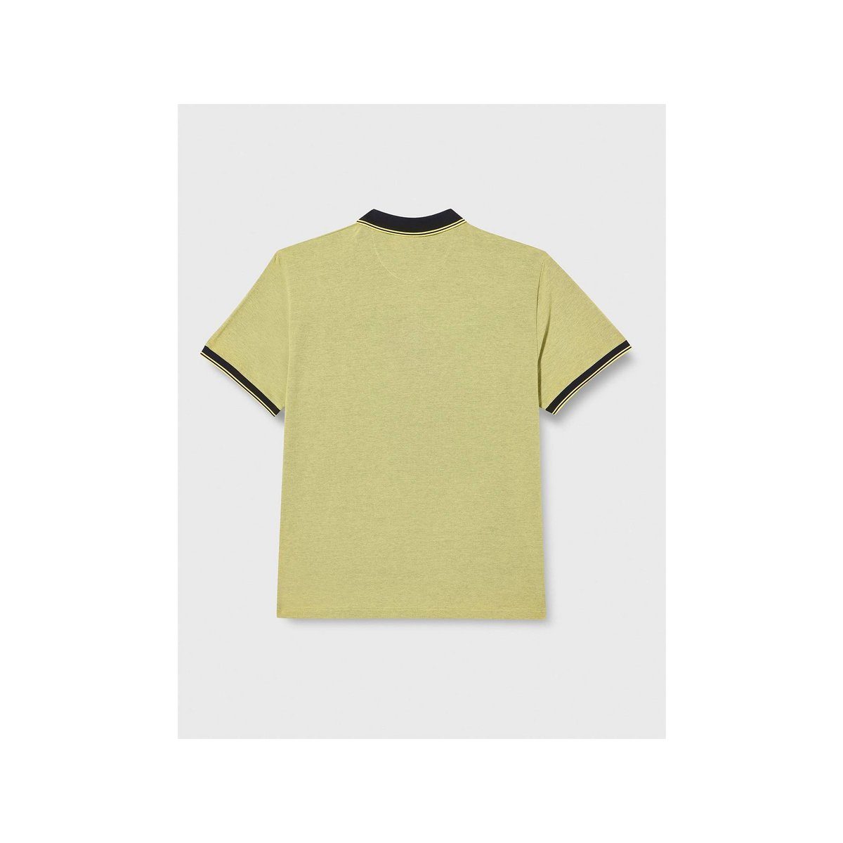(1-tlg) gelb fit Poloshirt Gant regular