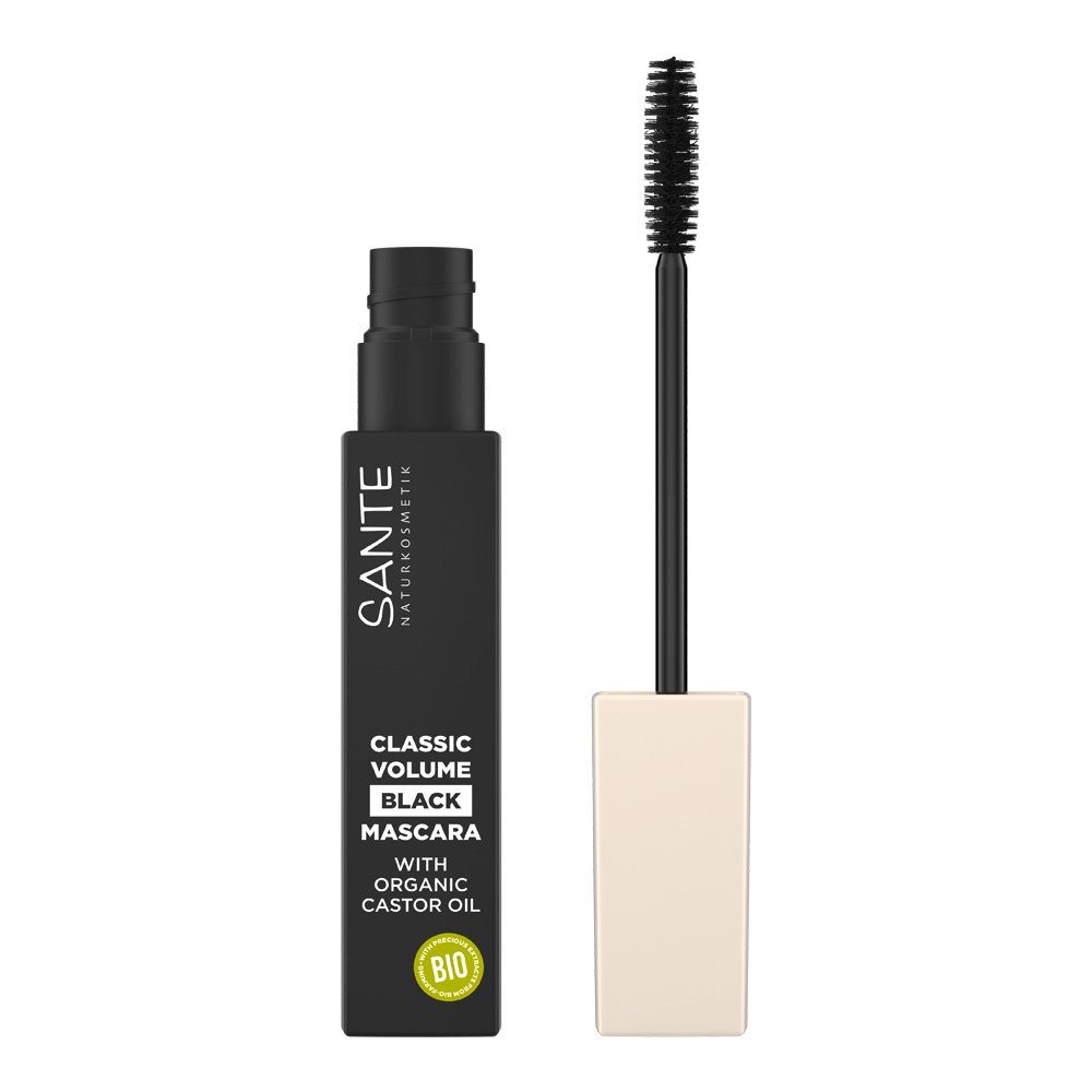 SANTE Mascara Classic Volume black, 8 ml