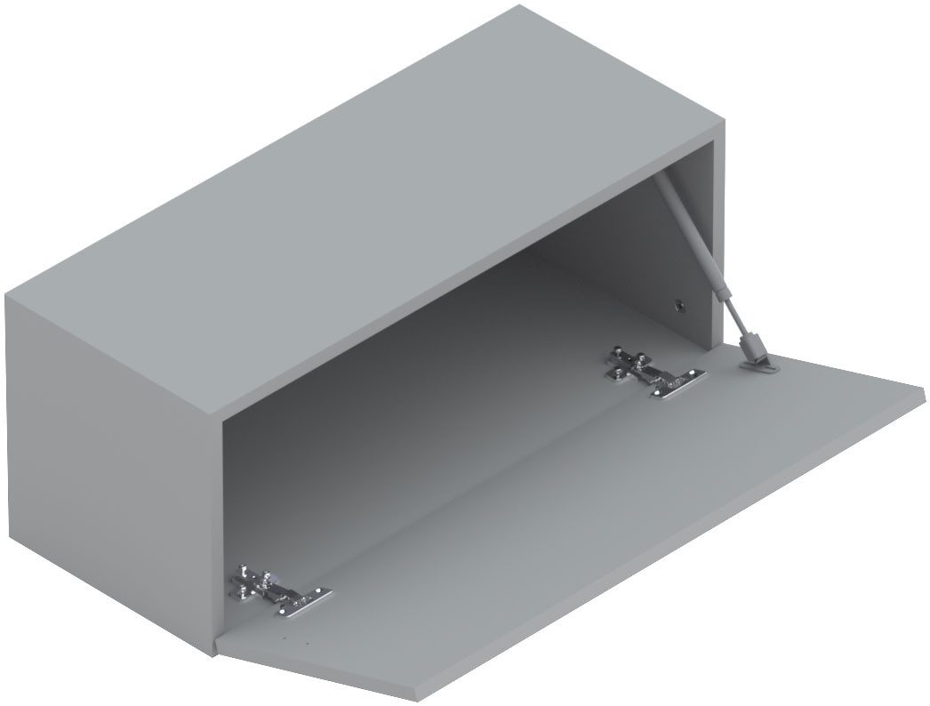 INOSIGN Hängevitrine Infinity Breite 69 cm, günstig online kaufen