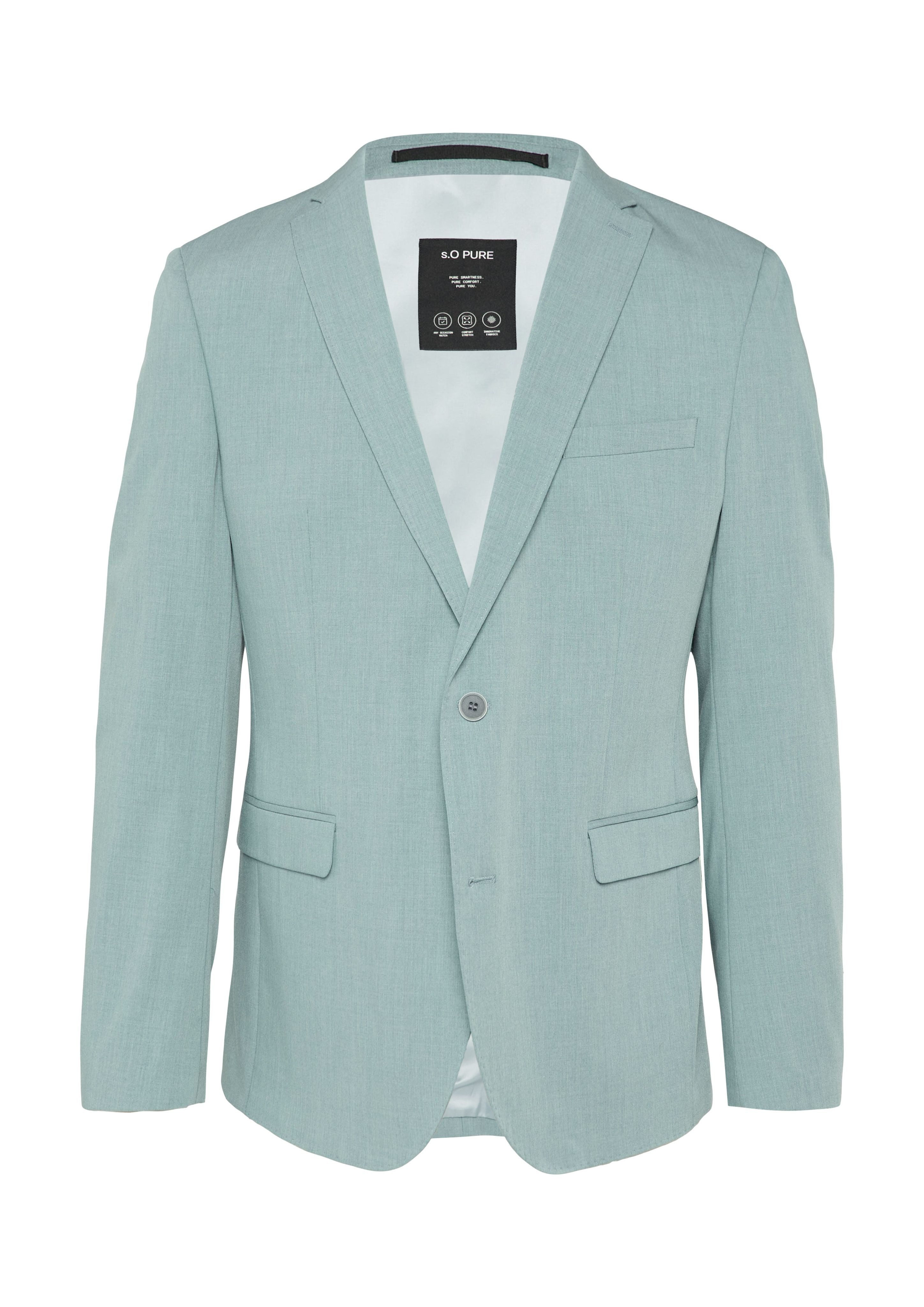 s.Oliver BLACK LABEL Anzugsakko günstig online kaufen