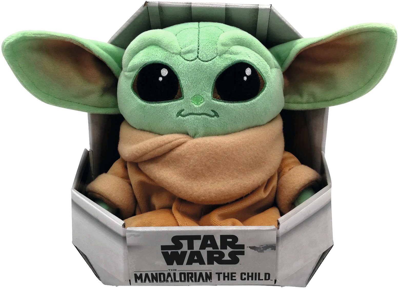SIMBA Plüschfigur Disney Star Wars Mandalorian, The Child