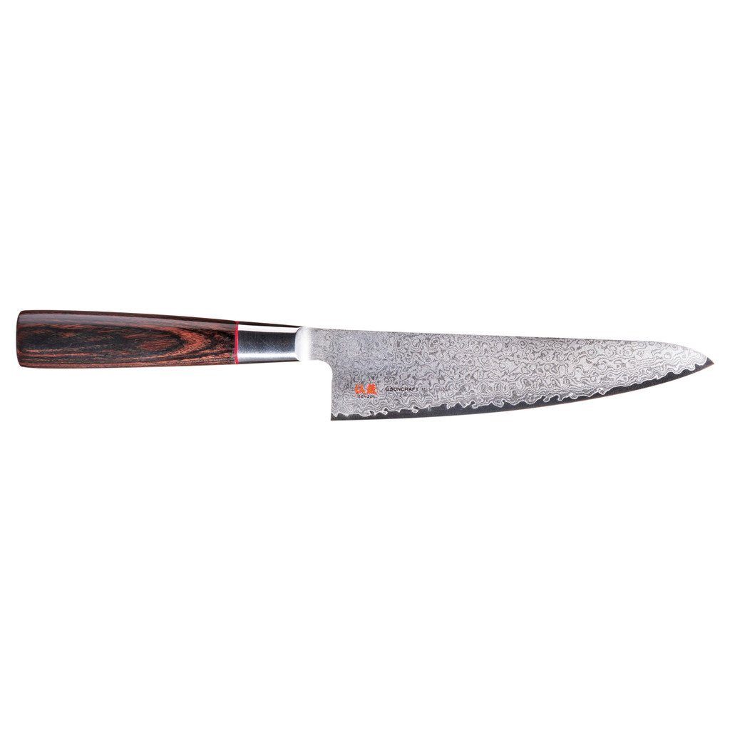 Suncraft Santokumesser Senzo Classic ID-03 Santokumesser 14,3 cm