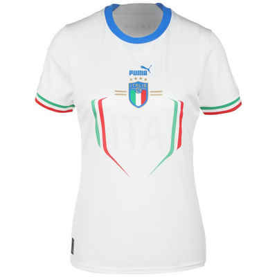 PUMA Fußballtrikot Italien Trikot Away 2022/2023 Damen