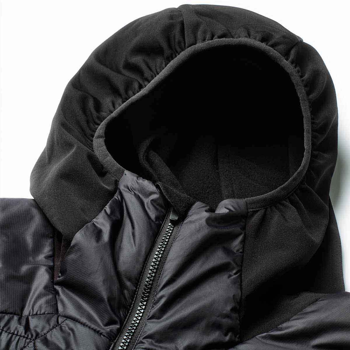 Protective Funktionsjacke Hybridisolationsjacke Herren P-Macro mit Kapuze