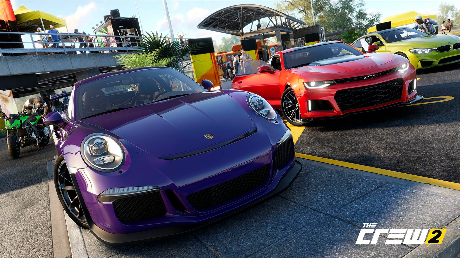 UBISOFT The Crew 2 PC