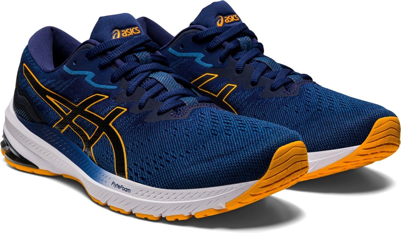 Asics GT-1000 11 AZURE/BLACK Laufschuh