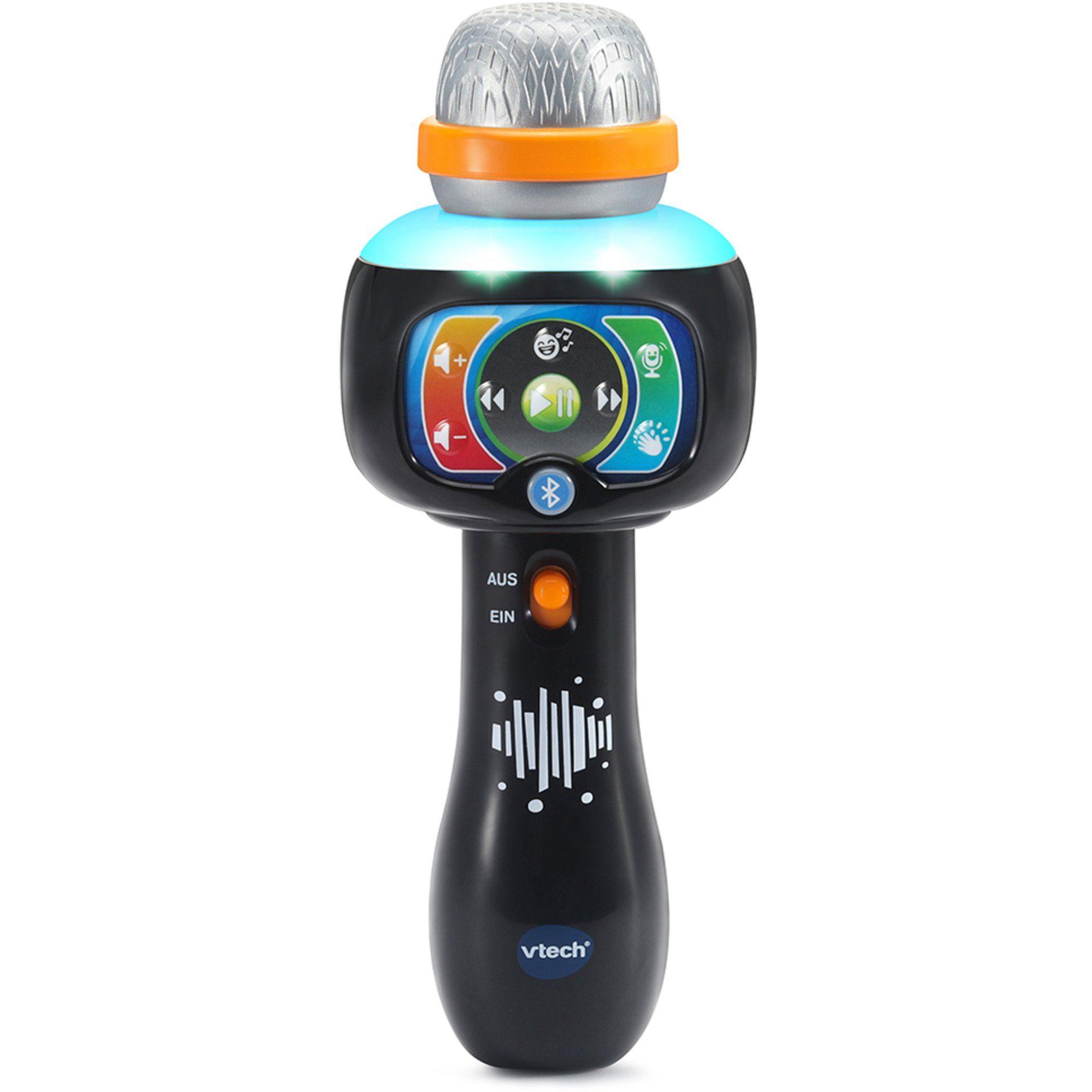 Vtech® Spielzeug-Musikinstrument VTech Magisches Singspaß-Mikrofon günstig online kaufen