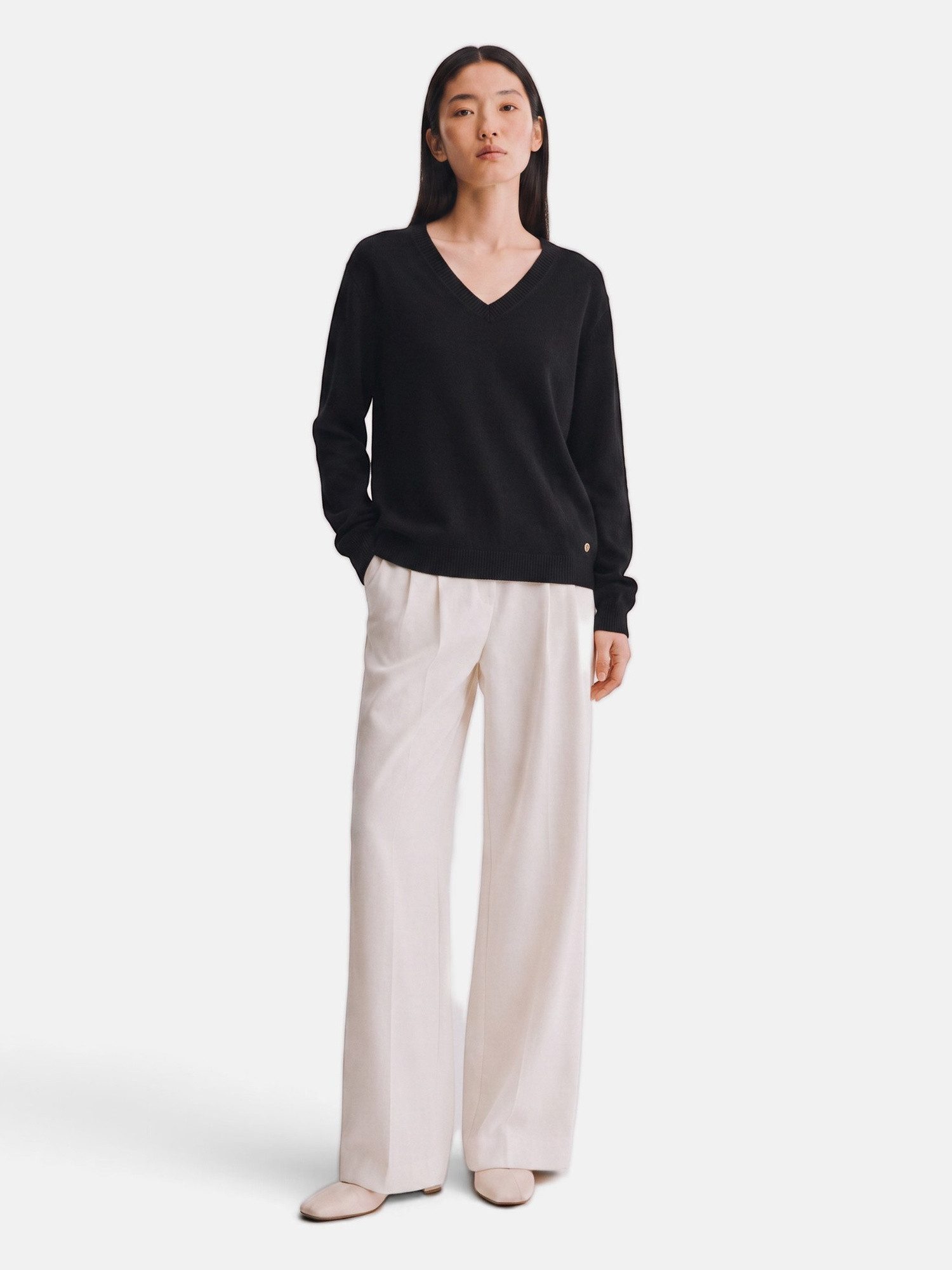 Dine ´n´ Dance Kaschmirpullover Fiona