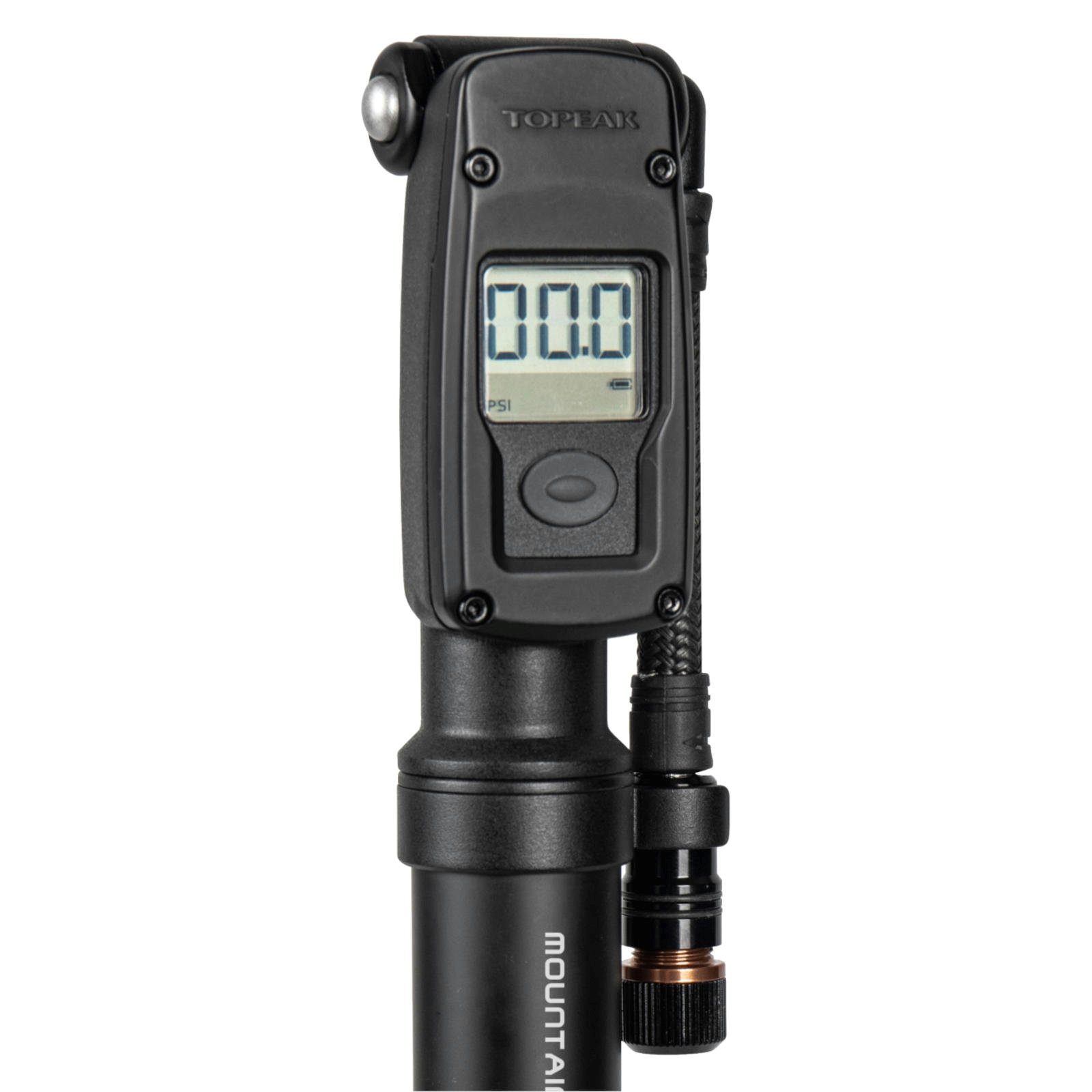 Topeak Handpumpe
