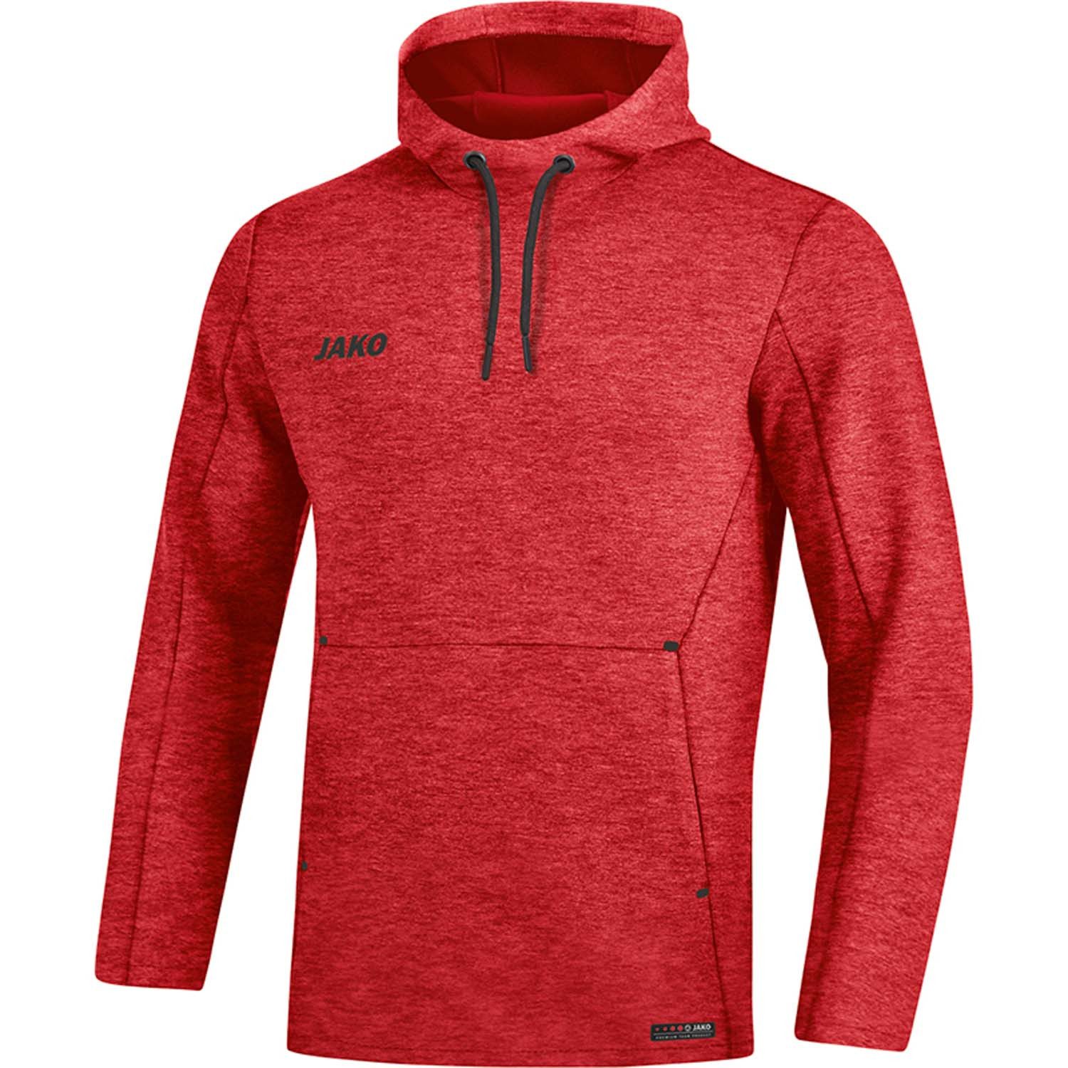 Jako Kapuzenpullover Jako Herren Kapuzenpullover Premium Basics 6729