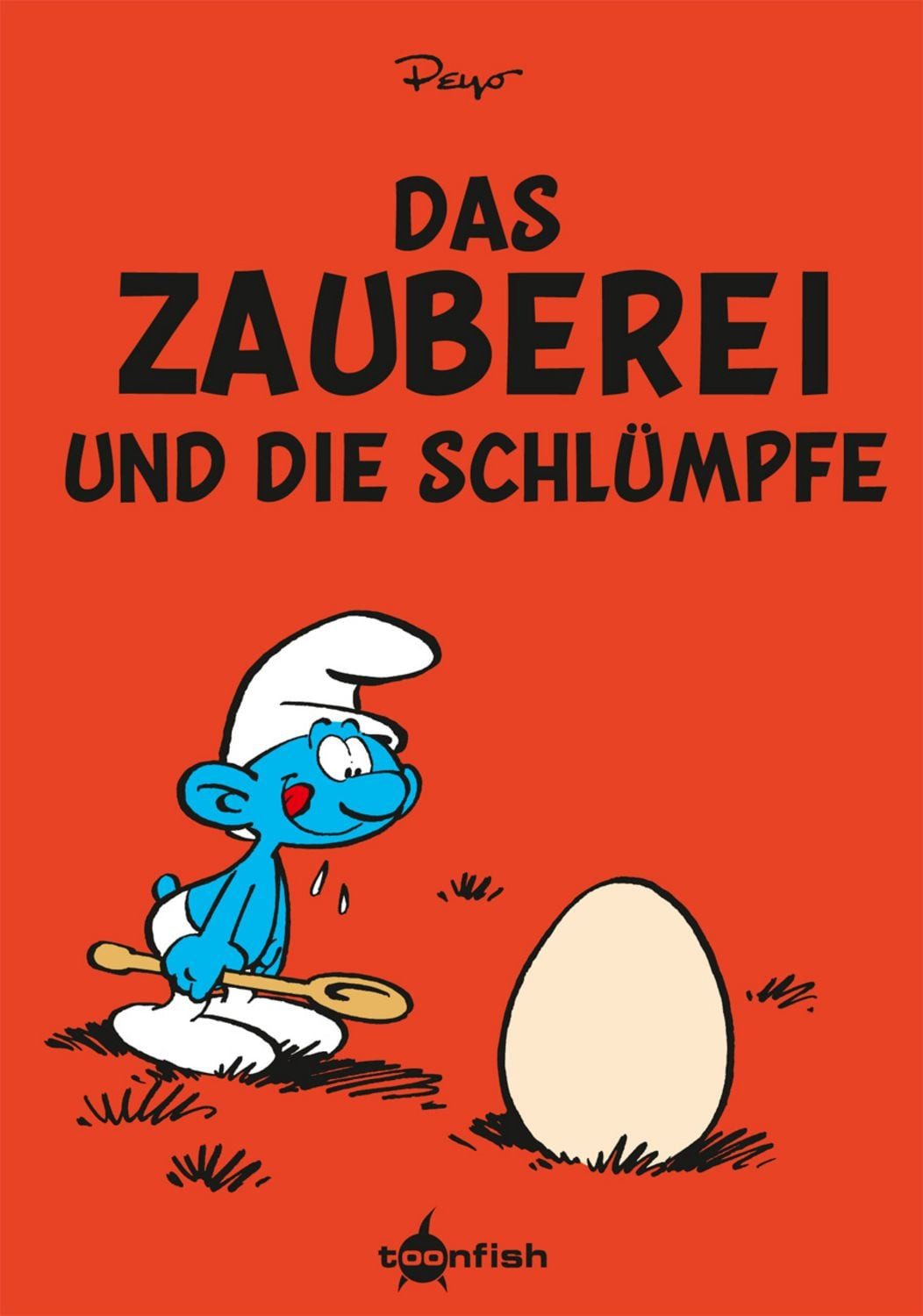 Die Schlümpfe Mini / Peyo