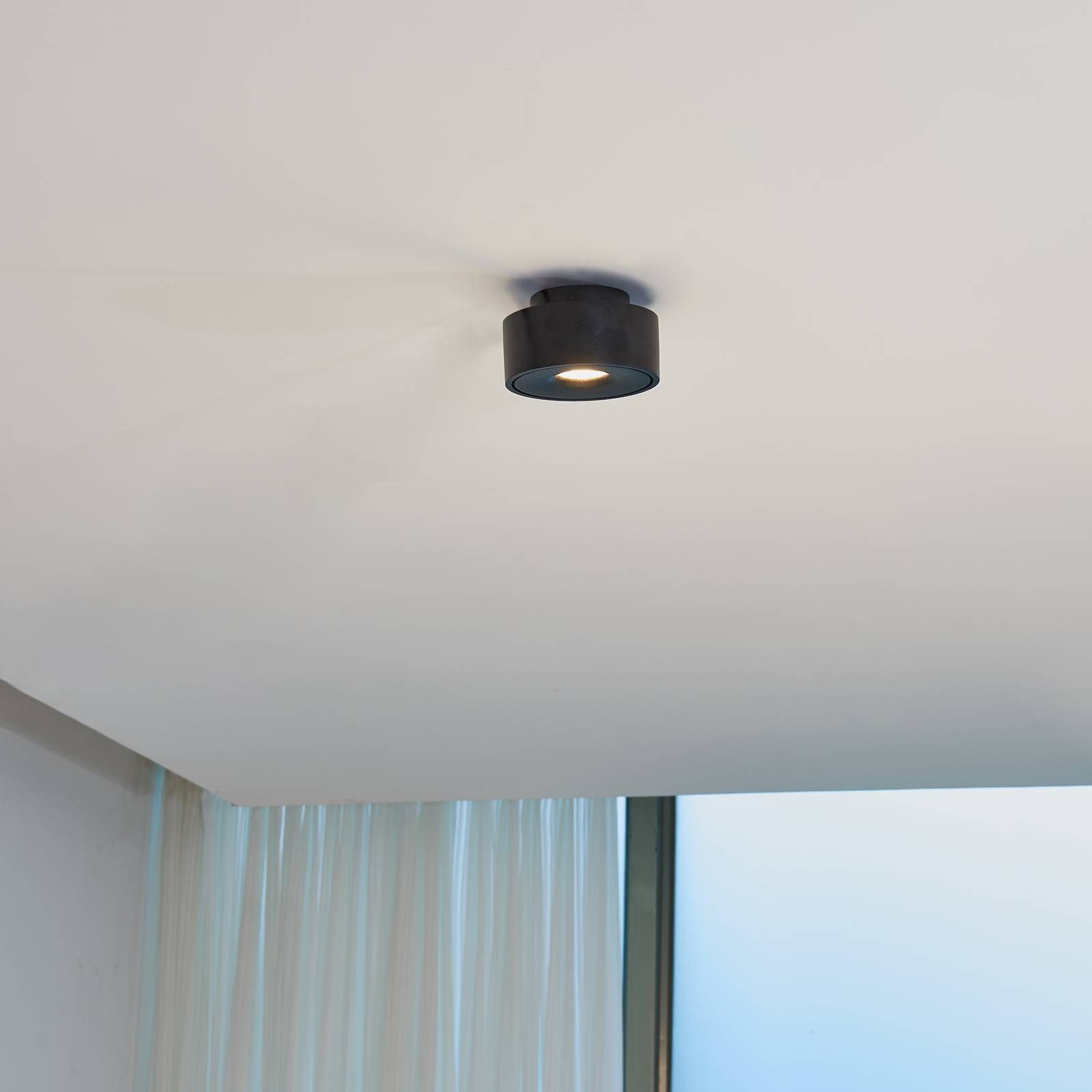 Arcchio Deckenleuchten Rotari, Nicht enthalten, LED 11,8 W gesamt, warmweiß