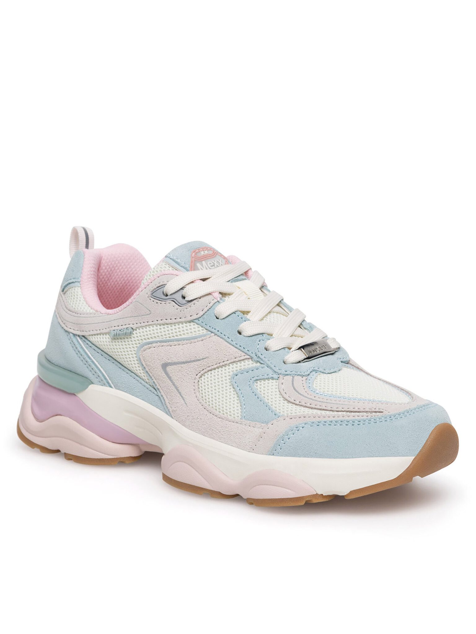 Mexx MEXX Sneakers Damen MIRL1012141W-01 Blau Sneaker