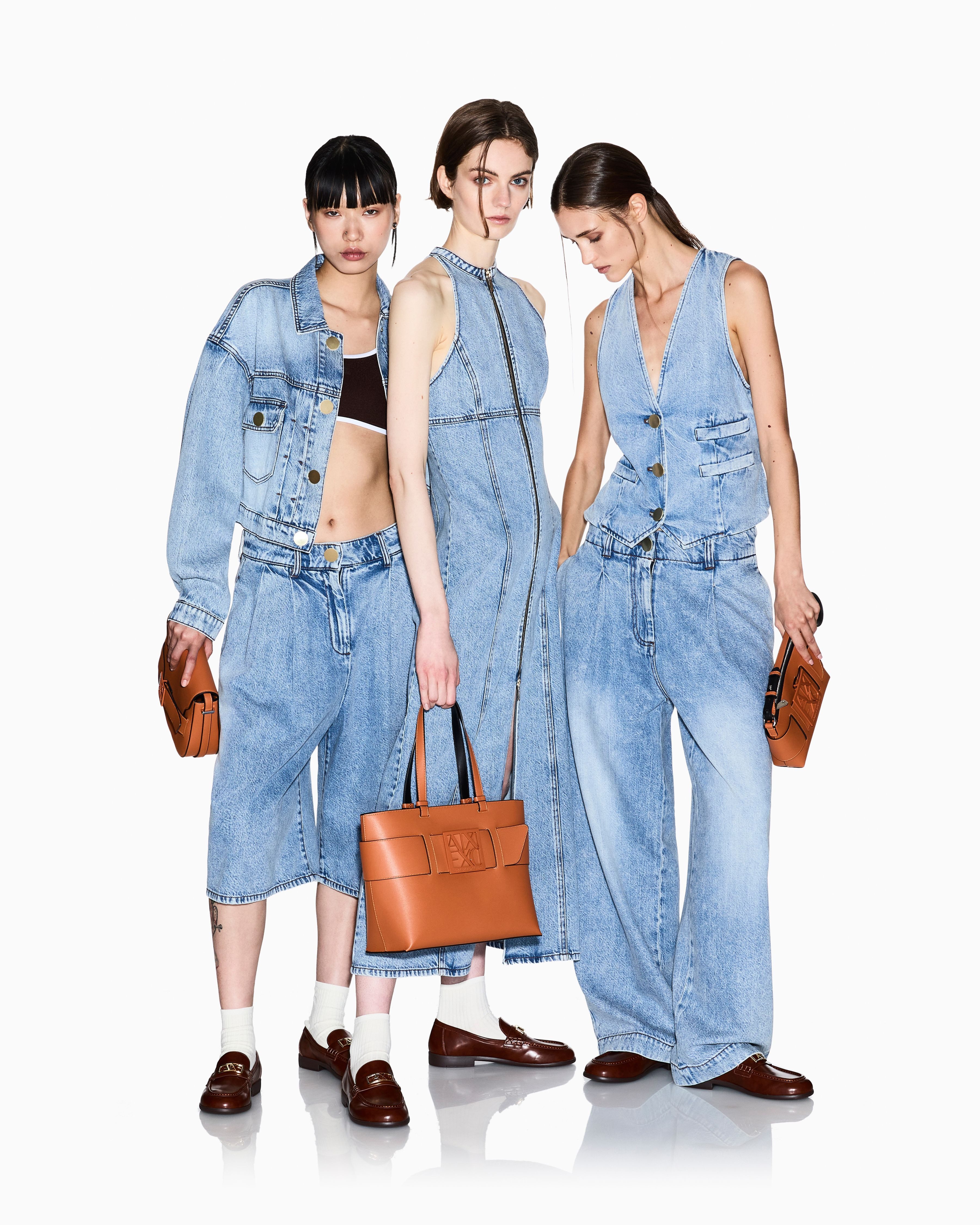 ARMANI EXCHANGE Jeansjacke