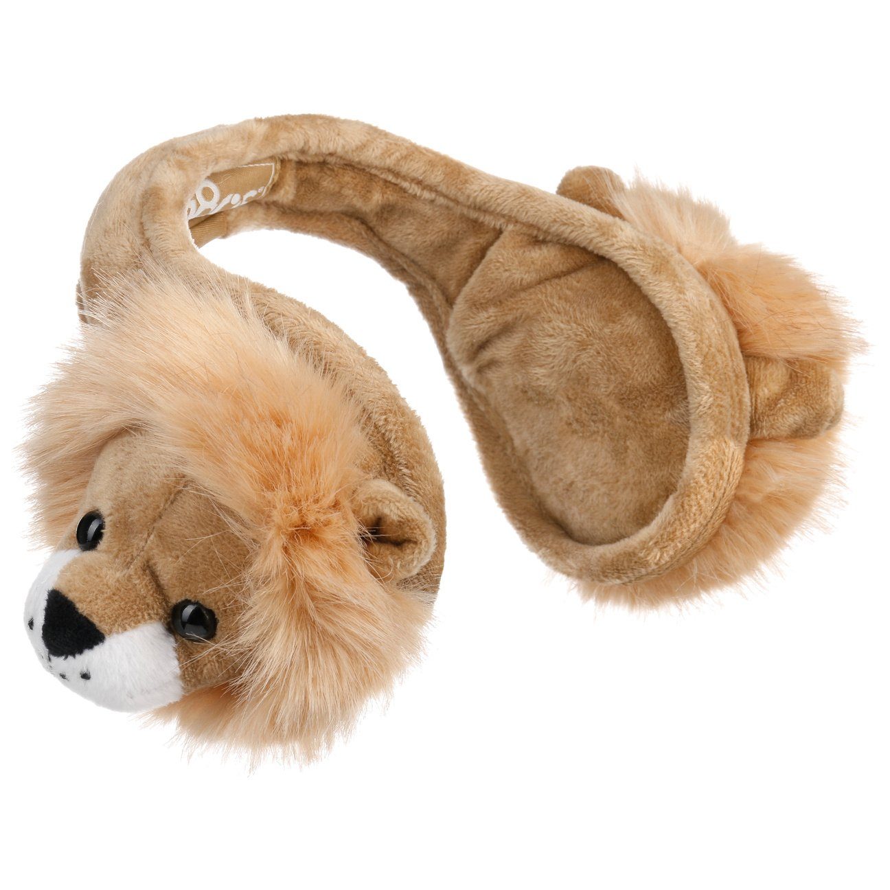 180s Ohrenwärmer (1-St) Ohrenschützer mit Futter