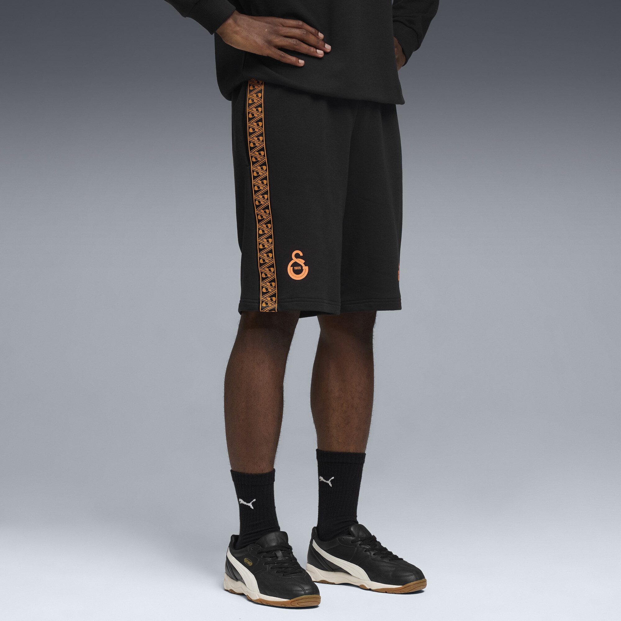 PUMA Sporthose Galatasaray SK KING Sweat-Shorts Herren günstig online kaufen