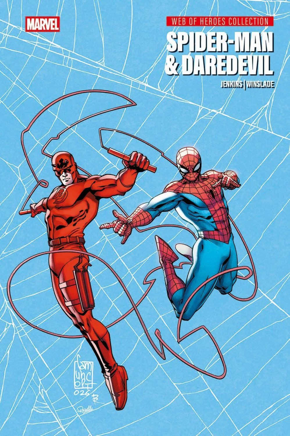Spider-Man & Daredevil / Paul Jenkins, Phil Winslade