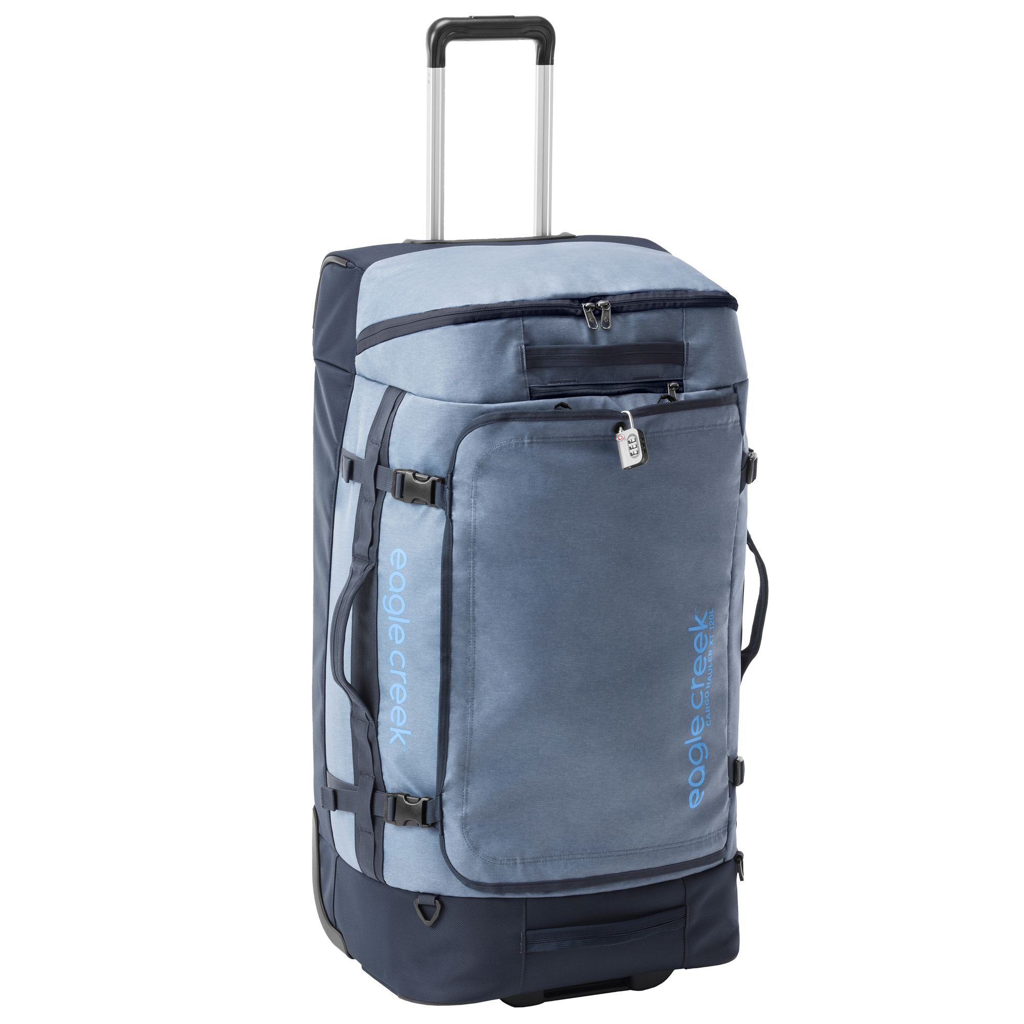 Nylon Hauler, Reisetasche glacier Creek Eagle blue Cargo