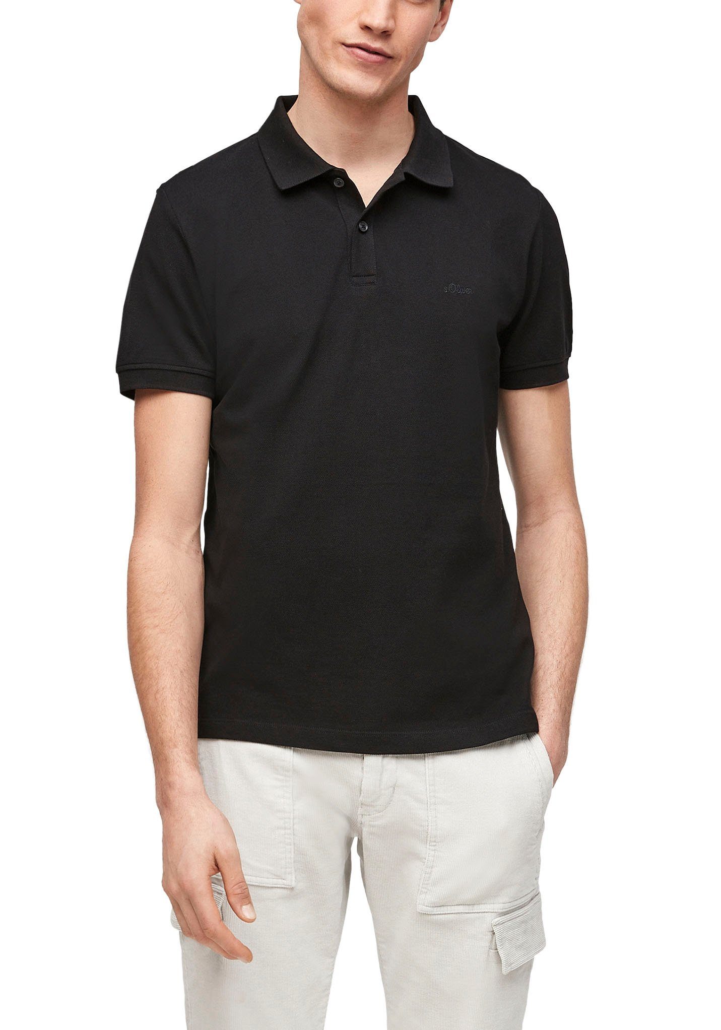 s.Oliver Poloshirt Poloshirt von S. Oliver