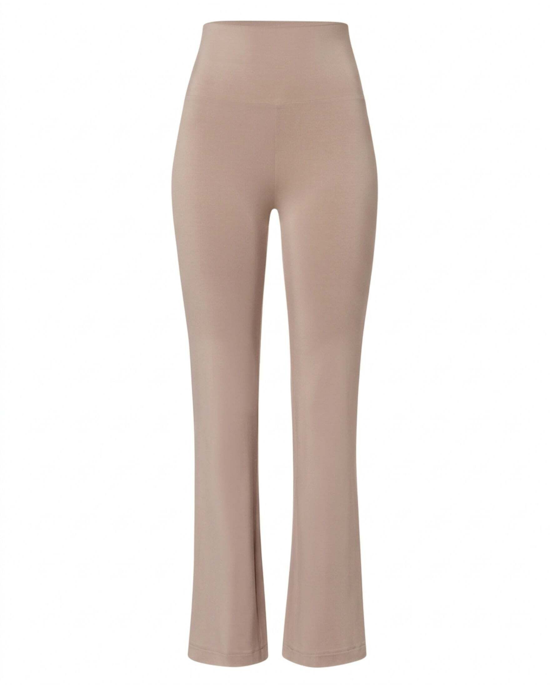 Highwaist Leggings Les Lunes by SNOCKS Schlaghose - BELLE