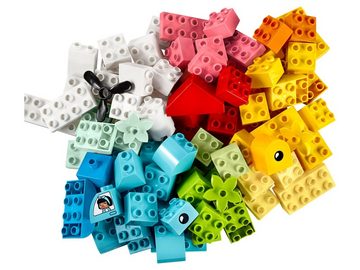 LEGO® Konstruktionsspielsteine LEGO® DUPLO® - Mein erster Bauspaß, (Set, 80 St)