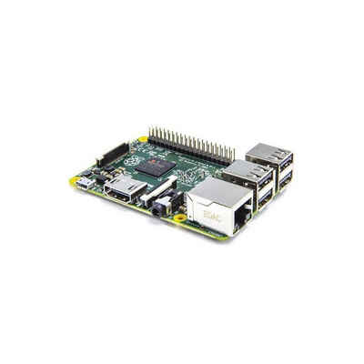 Raspberry Pi Foundation EB5474 - Raspberry Pi 2 Model B QuadCore 1GB Ram Mini-PC