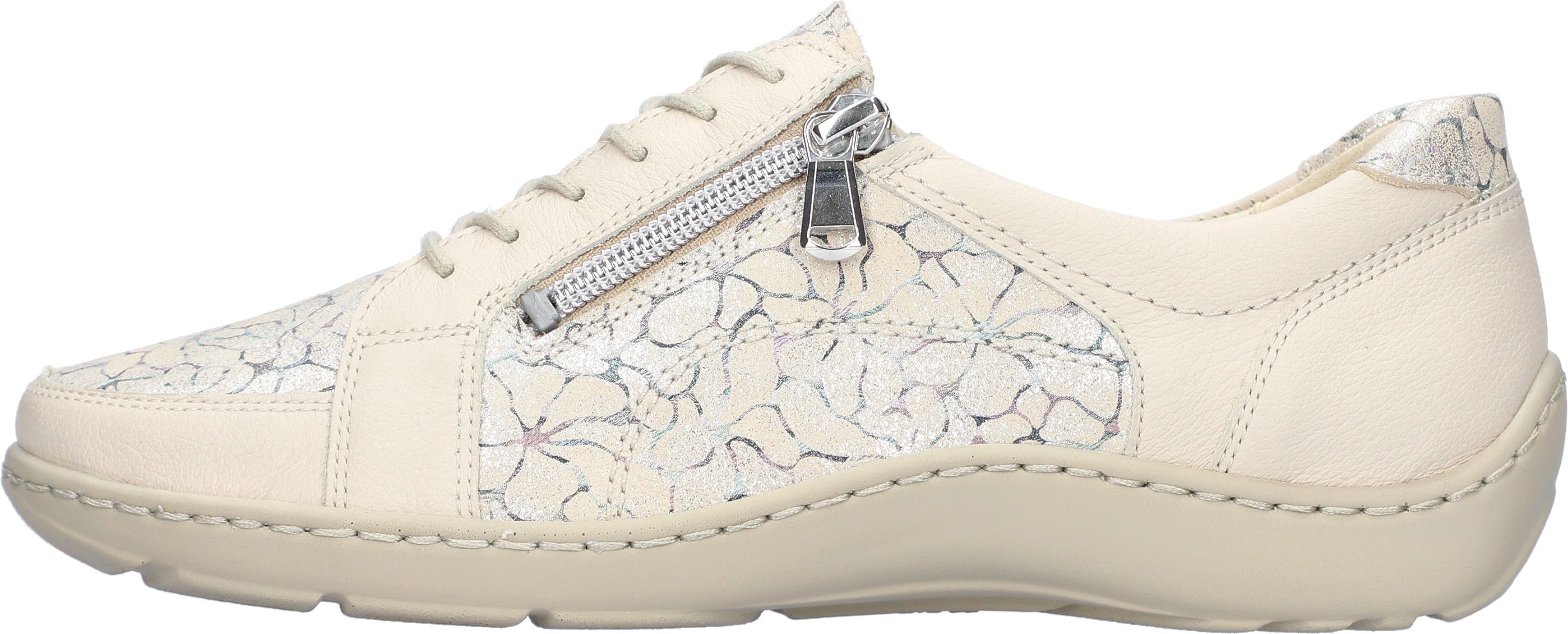 Waldläufer HENNI Schnürschuh in Schuhweite H = sehr weit, Freizeitschuh, Halbschuh, Schnürschuh