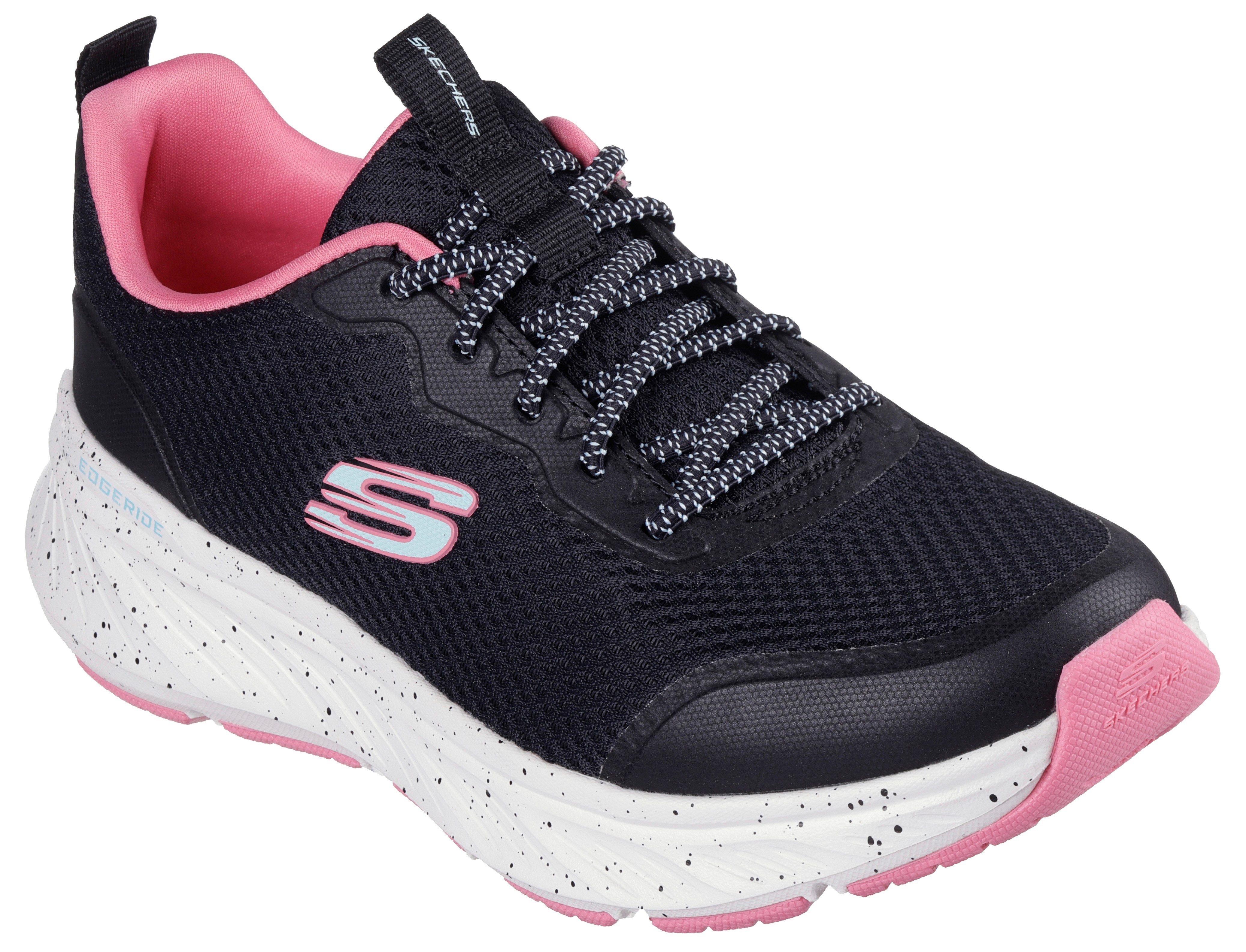 Skechers EDGERIDE- Slip-On Sneaker Laufschuh, Trainingsschuh, Freizeitschuh günstig online kaufen
