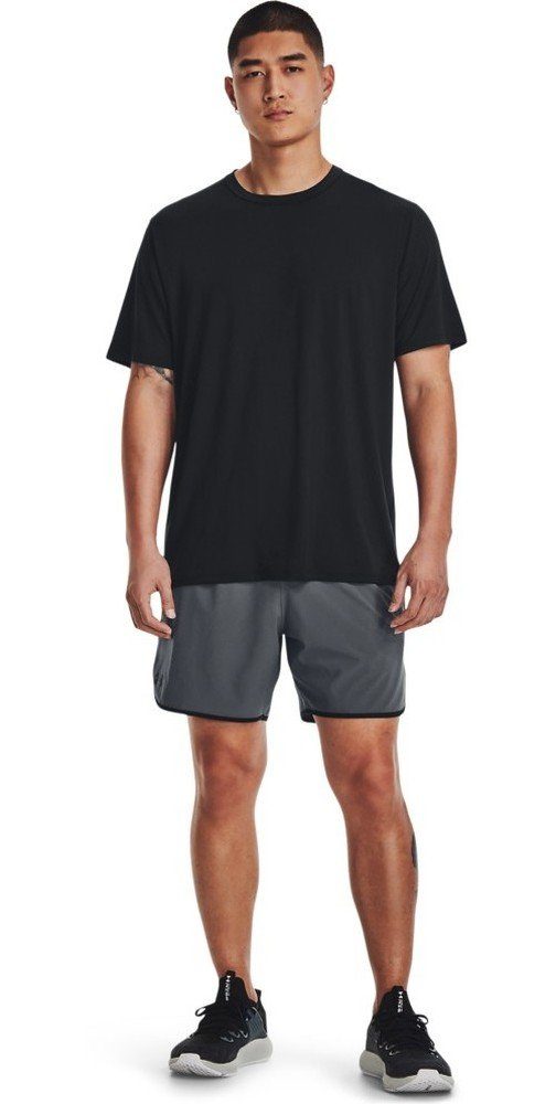 Under Armour® Shorts Stoffshorts Pitch HIIT 012 (15 Gray für UA cm)