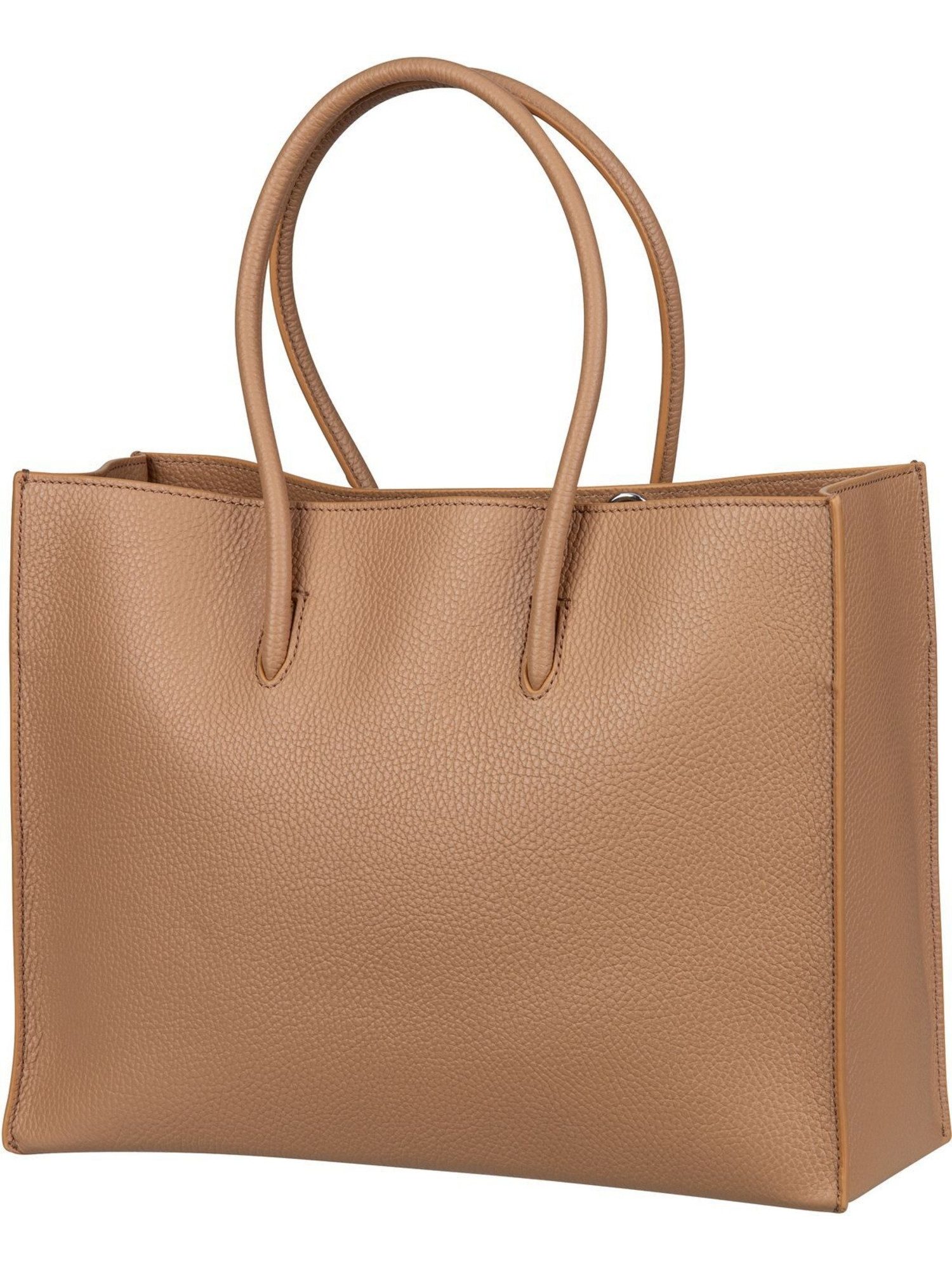 COCCINELLE Handtasche Handbag Grained Leather, aus günstig online kaufen