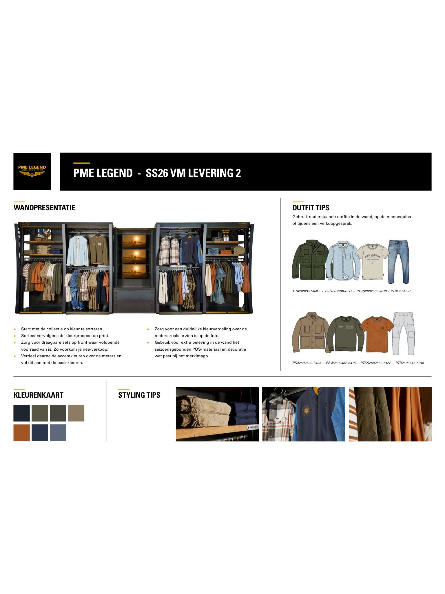 PME LEGEND T-Shirt Garment dye - Färbung – Bild 5 von 5