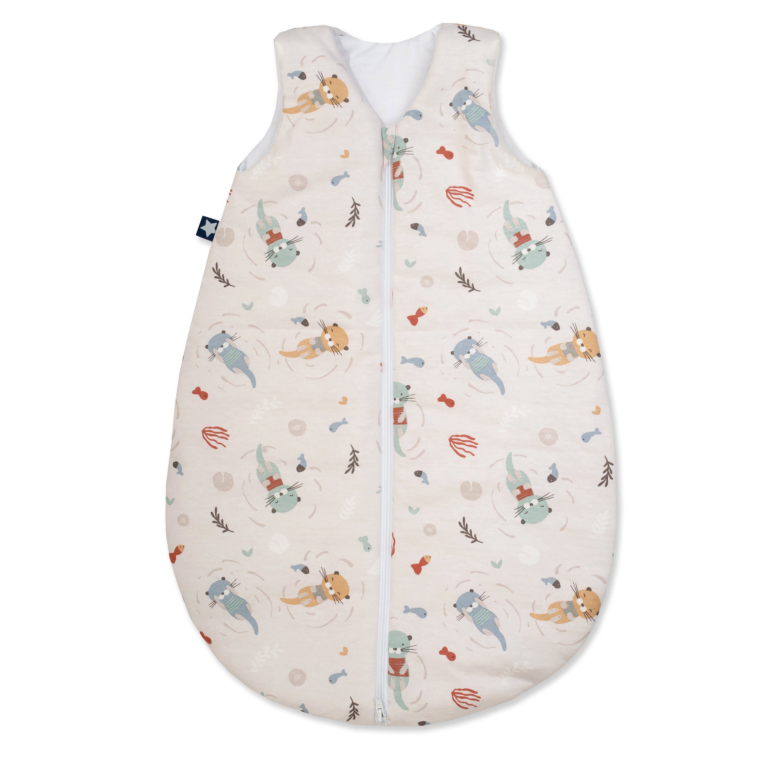 Babyschlafsack Schlafsack Jersey Little Otti 62