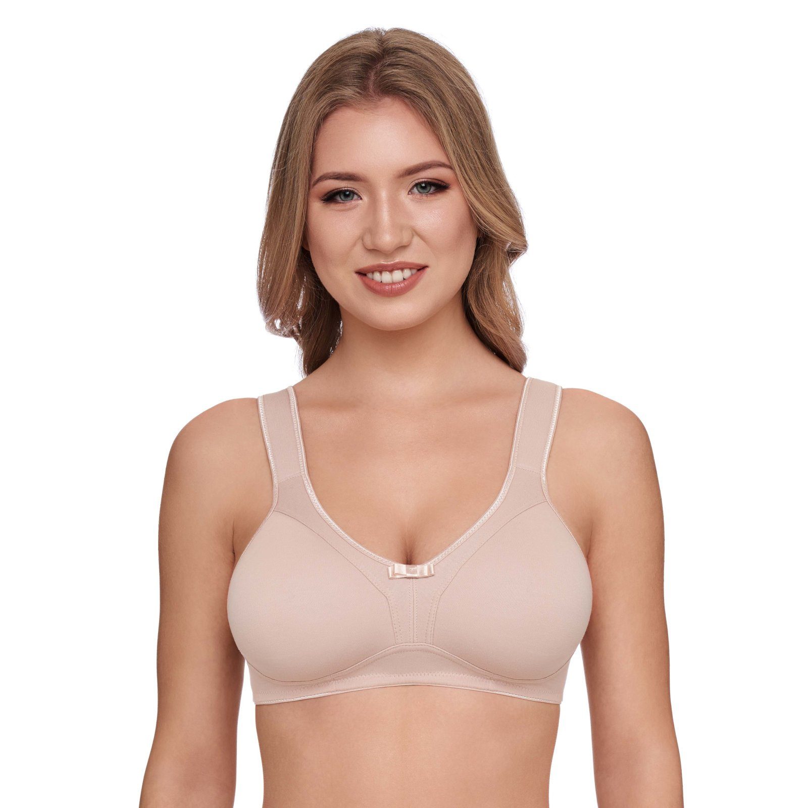 Susa Bügelloser BH Susa BH ohne Bügel 7619