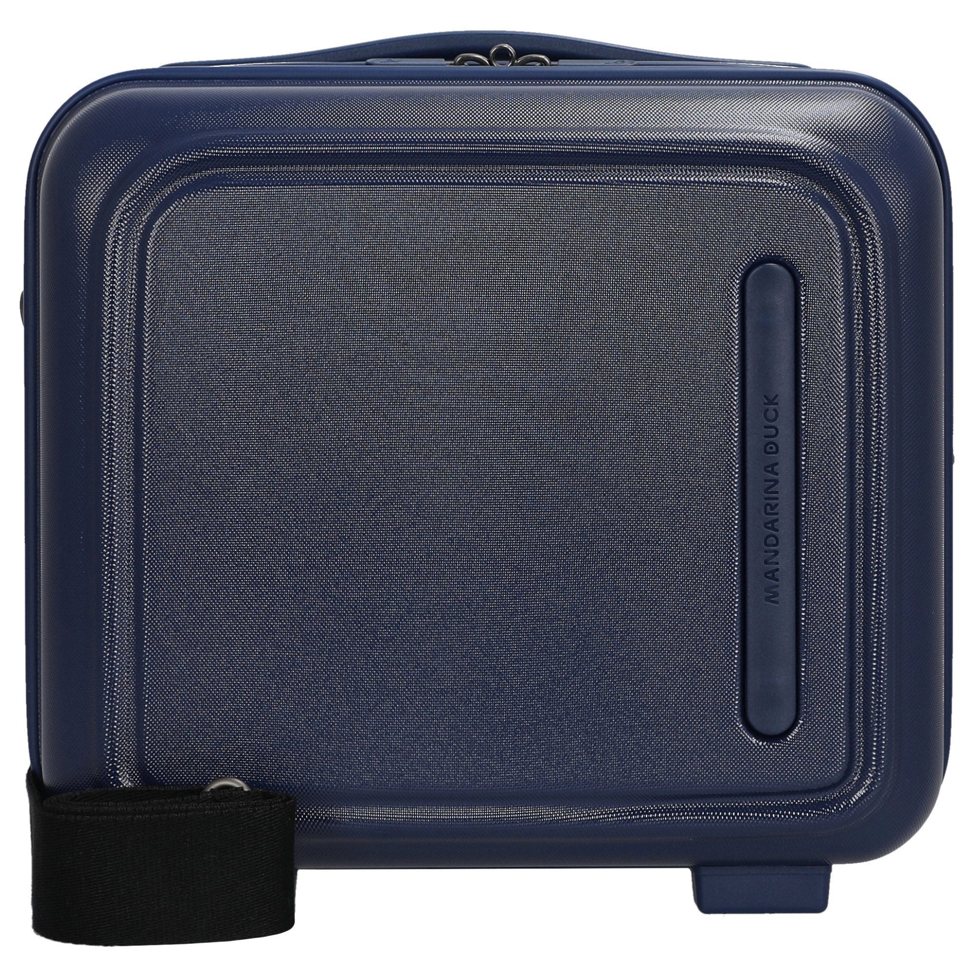 Mandarina Duck Beautycase Logoduck+ - Beautycase 27 cm (deep blue)