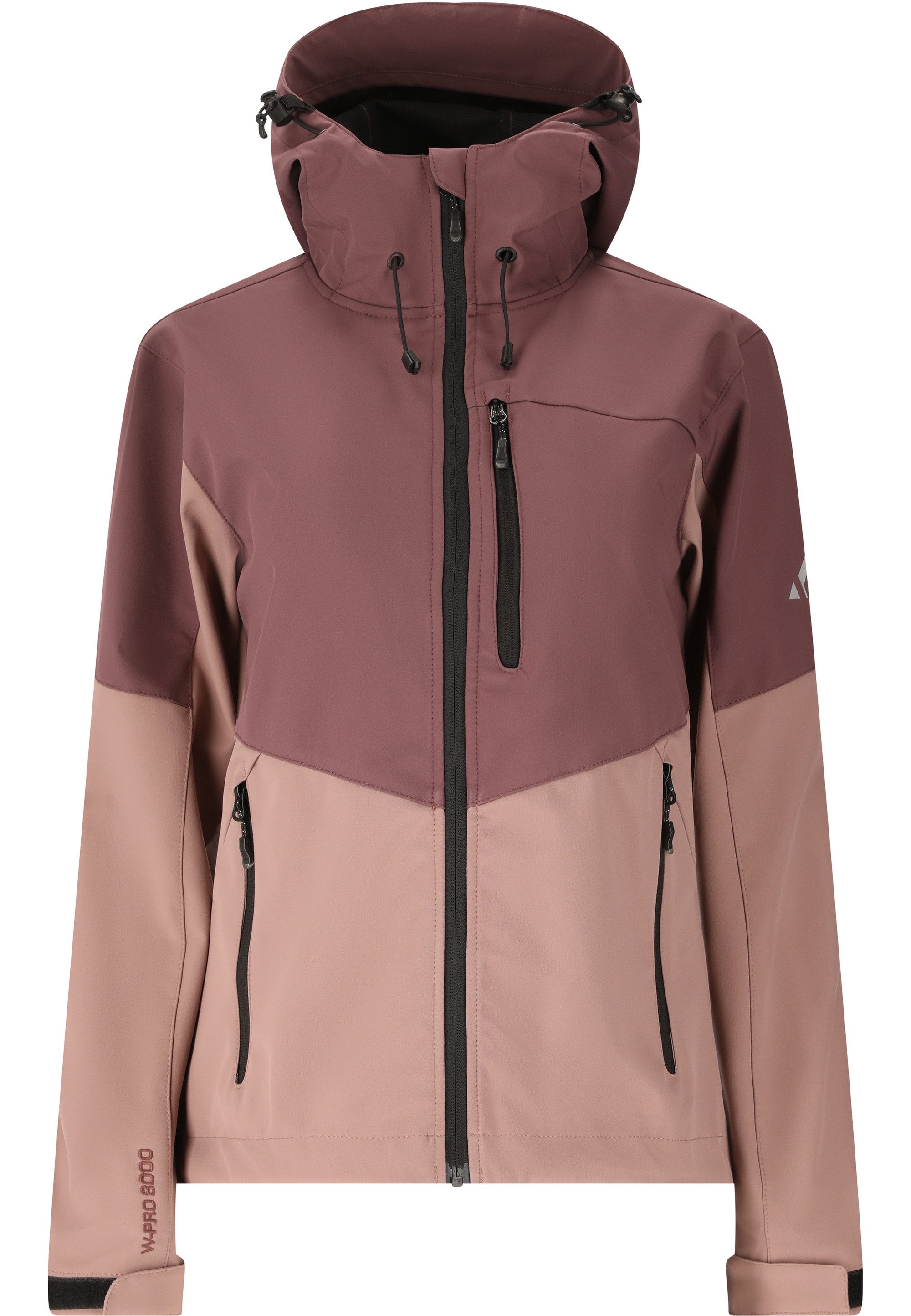 WHISTLER Softshelljacke Rosea V2 mit wasserabweisender Beschichtung